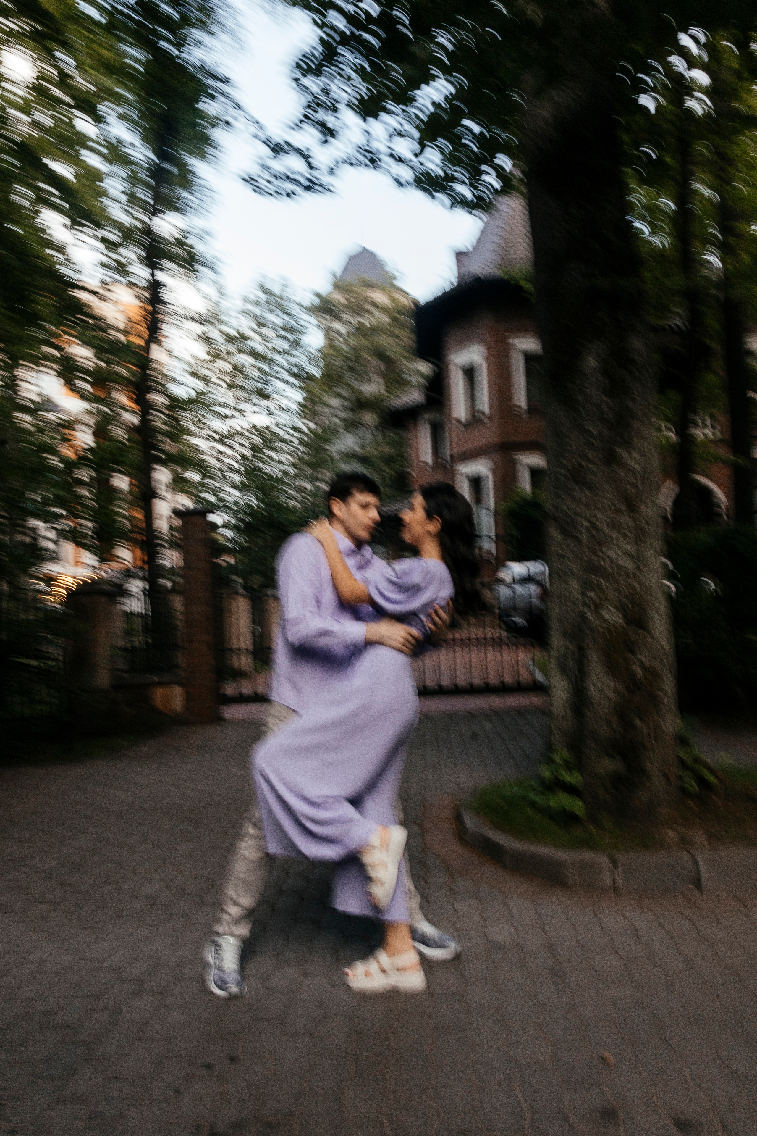 Kristina&Vadim. Свадебный и портретный фотограф в Калининграде Наталия Еник