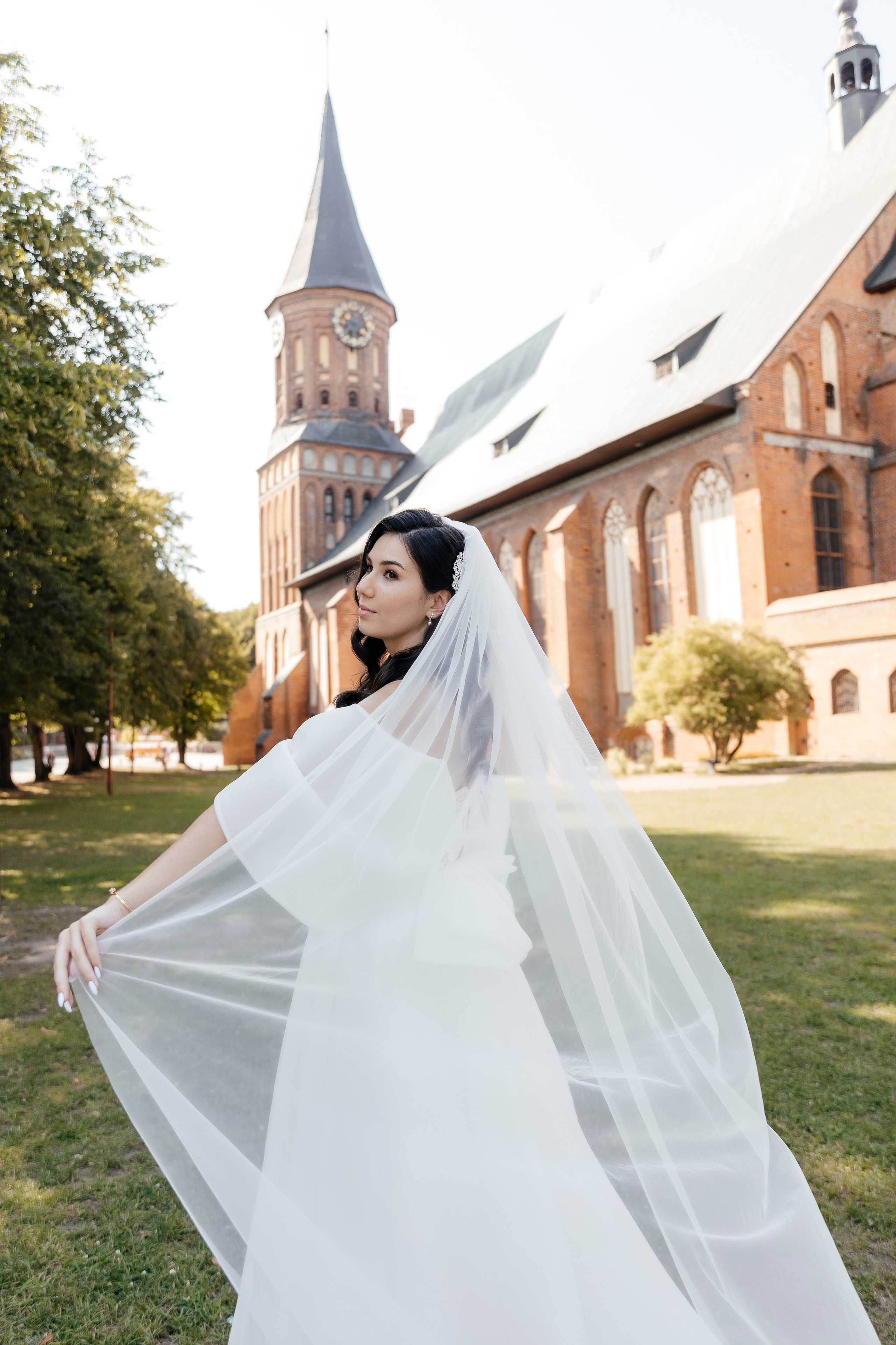 Kristina&Vadim. Свадебный и портретный фотограф в Калининграде Наталия Еник