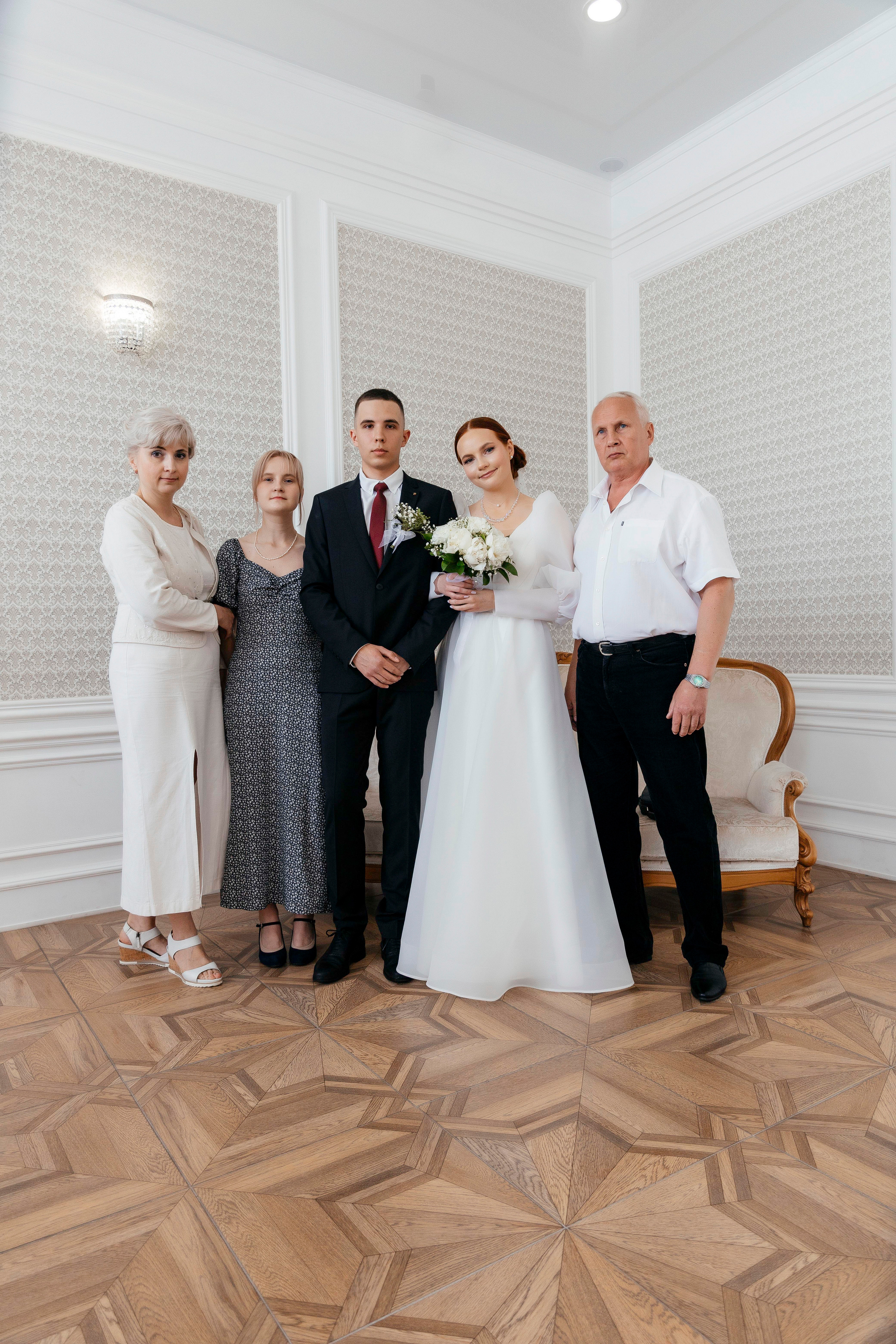 Nadezhda&Mikhail. Свадебный и портретный фотограф в Калининграде Наталия Еник