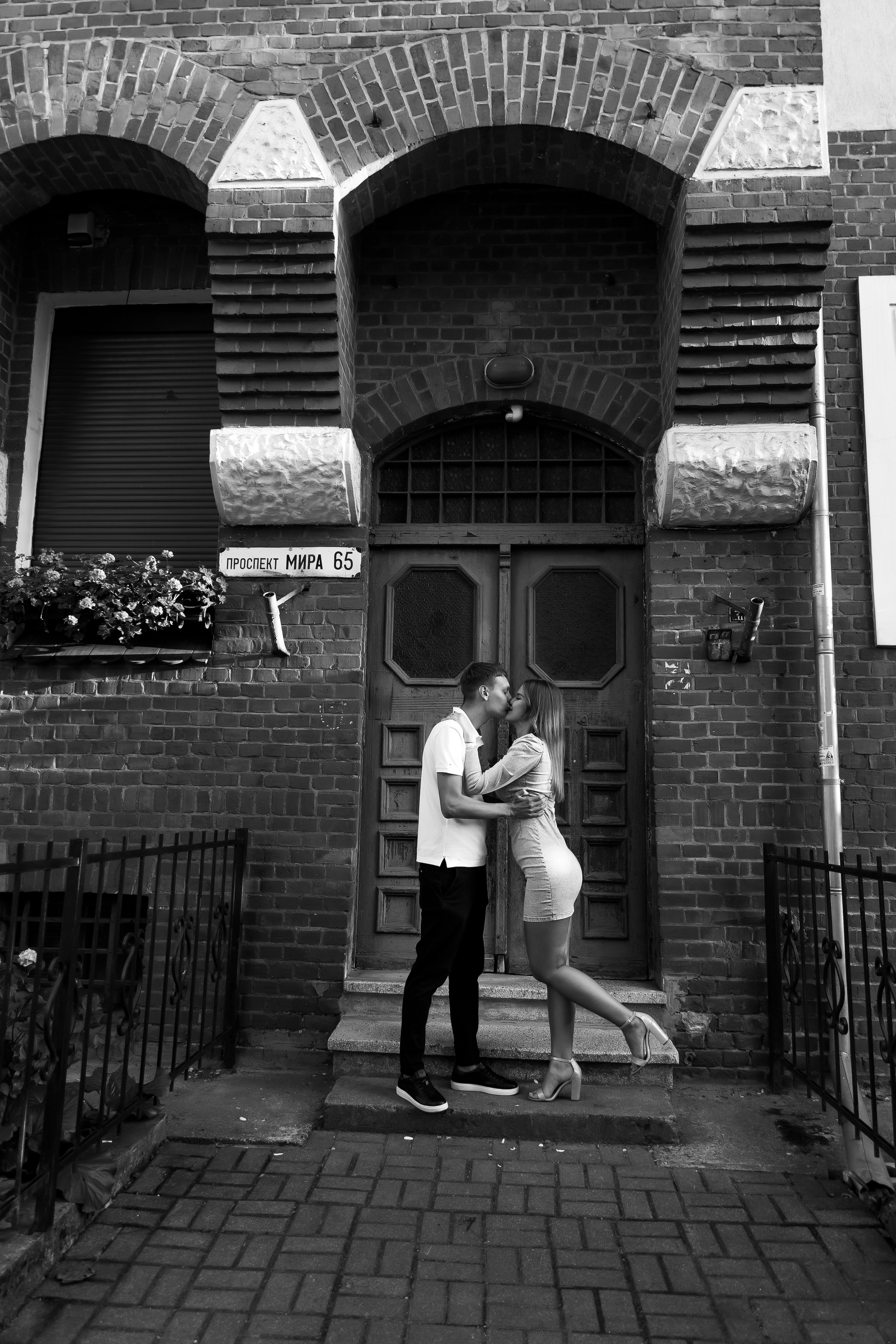 Lana&Alexander. Свадебный и портретный фотограф в Калининграде Наталия Еник