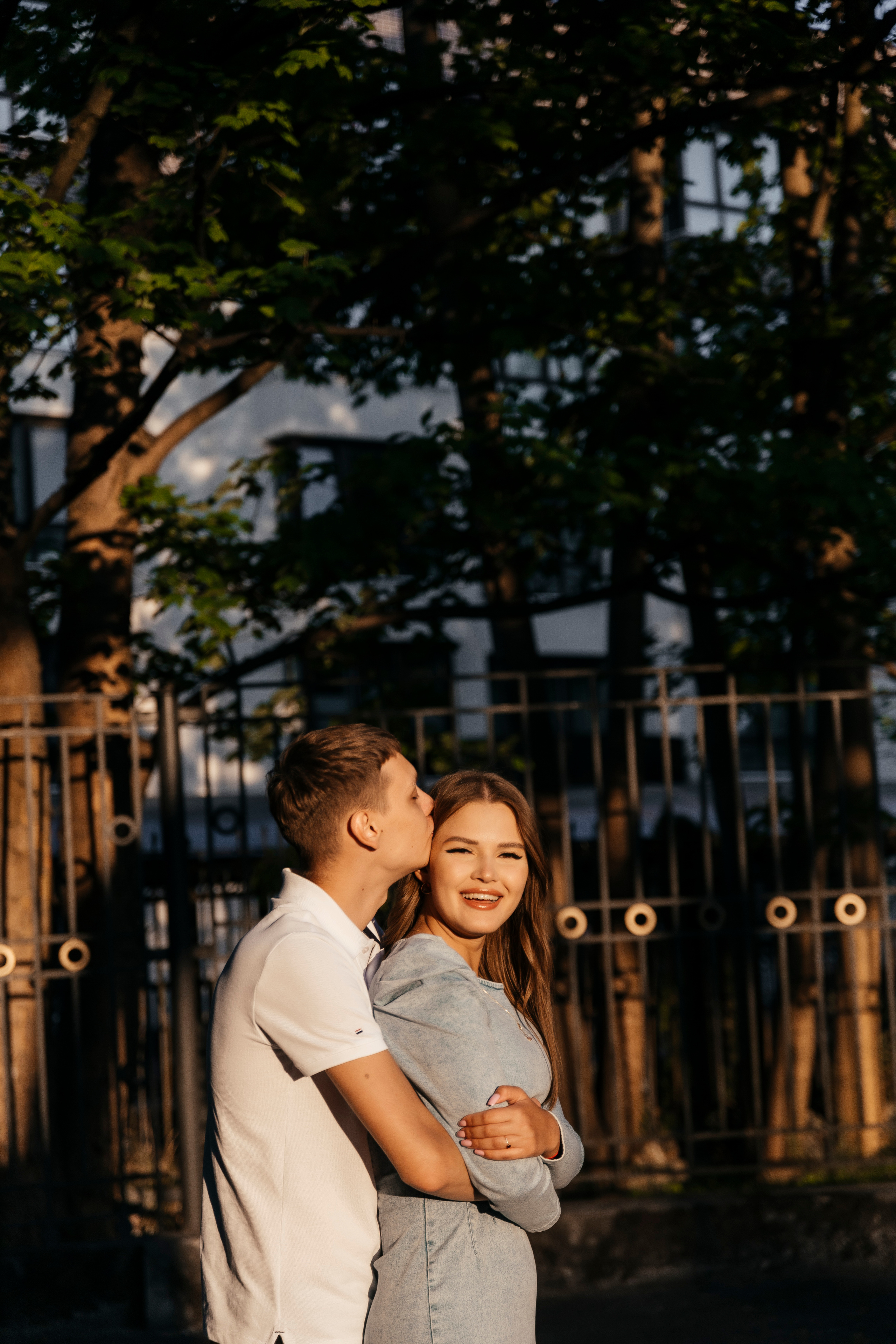 Lana&Alexander. Свадебный и портретный фотограф в Калининграде Наталия Еник
