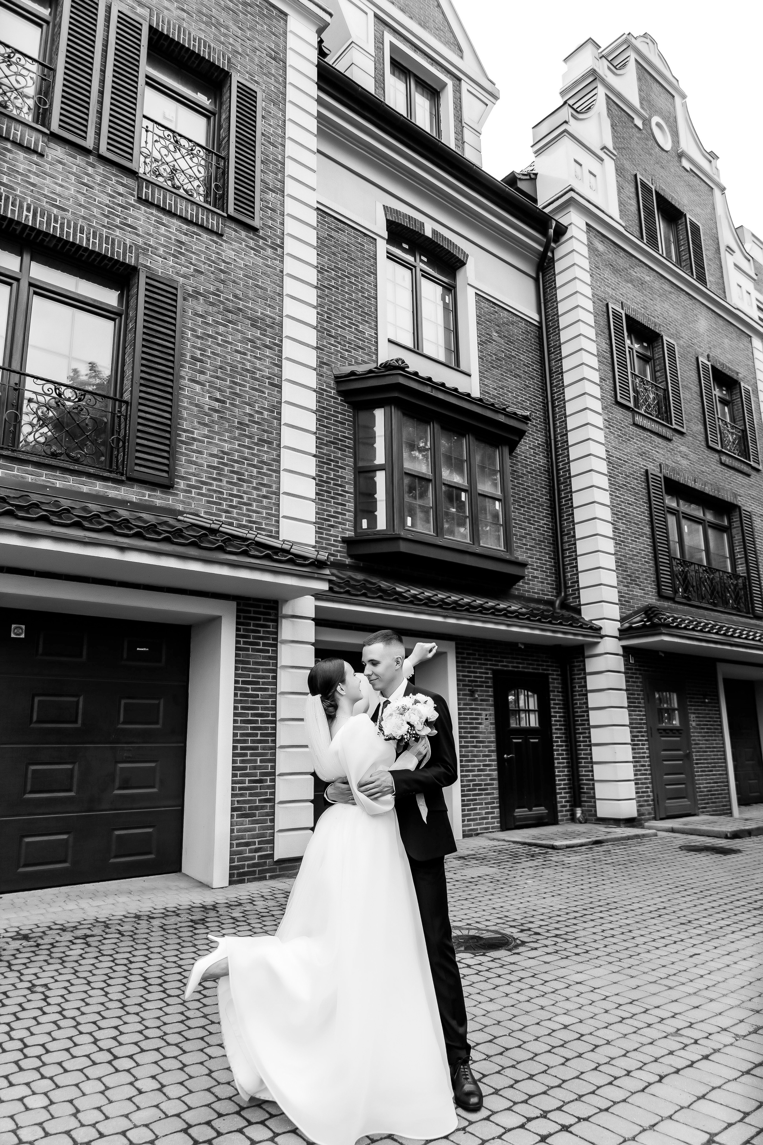 Nadezhda&Mikhail. Свадебный и портретный фотограф в Калининграде Наталия Еник