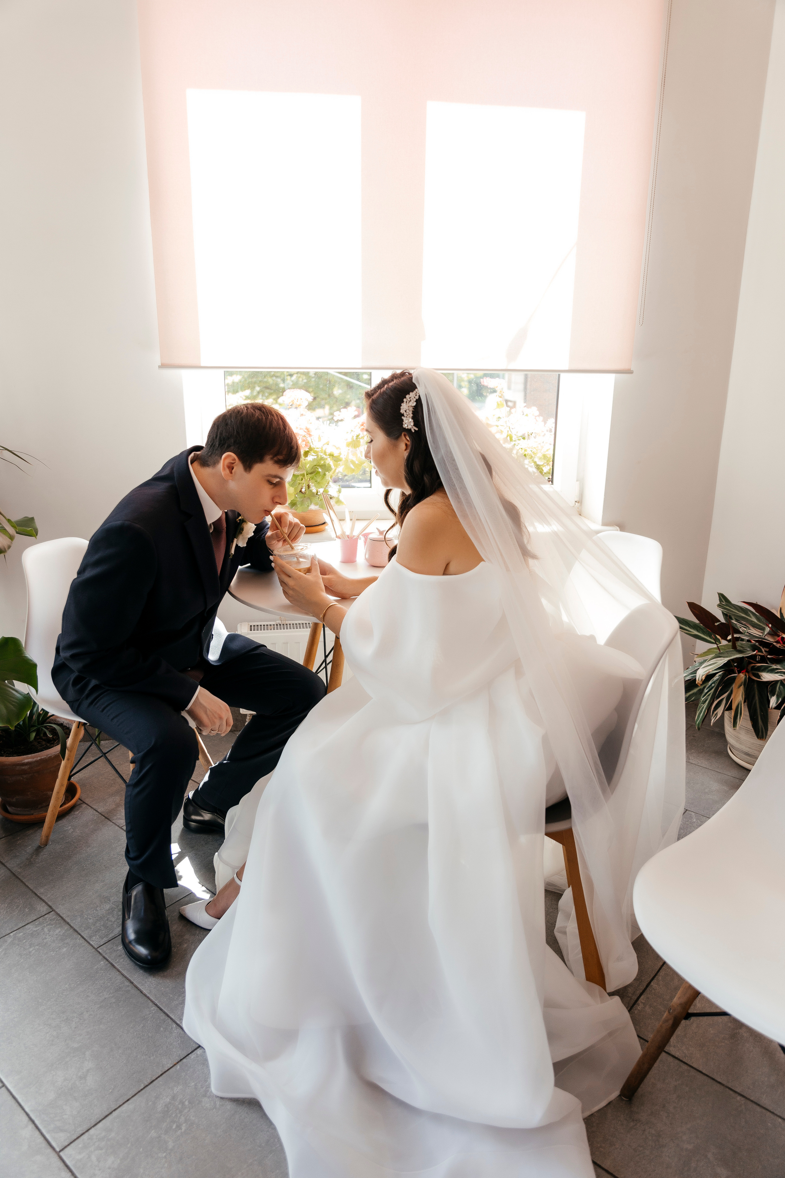 Kristina&Vadim. Свадебный и портретный фотограф в Калининграде Наталия Еник