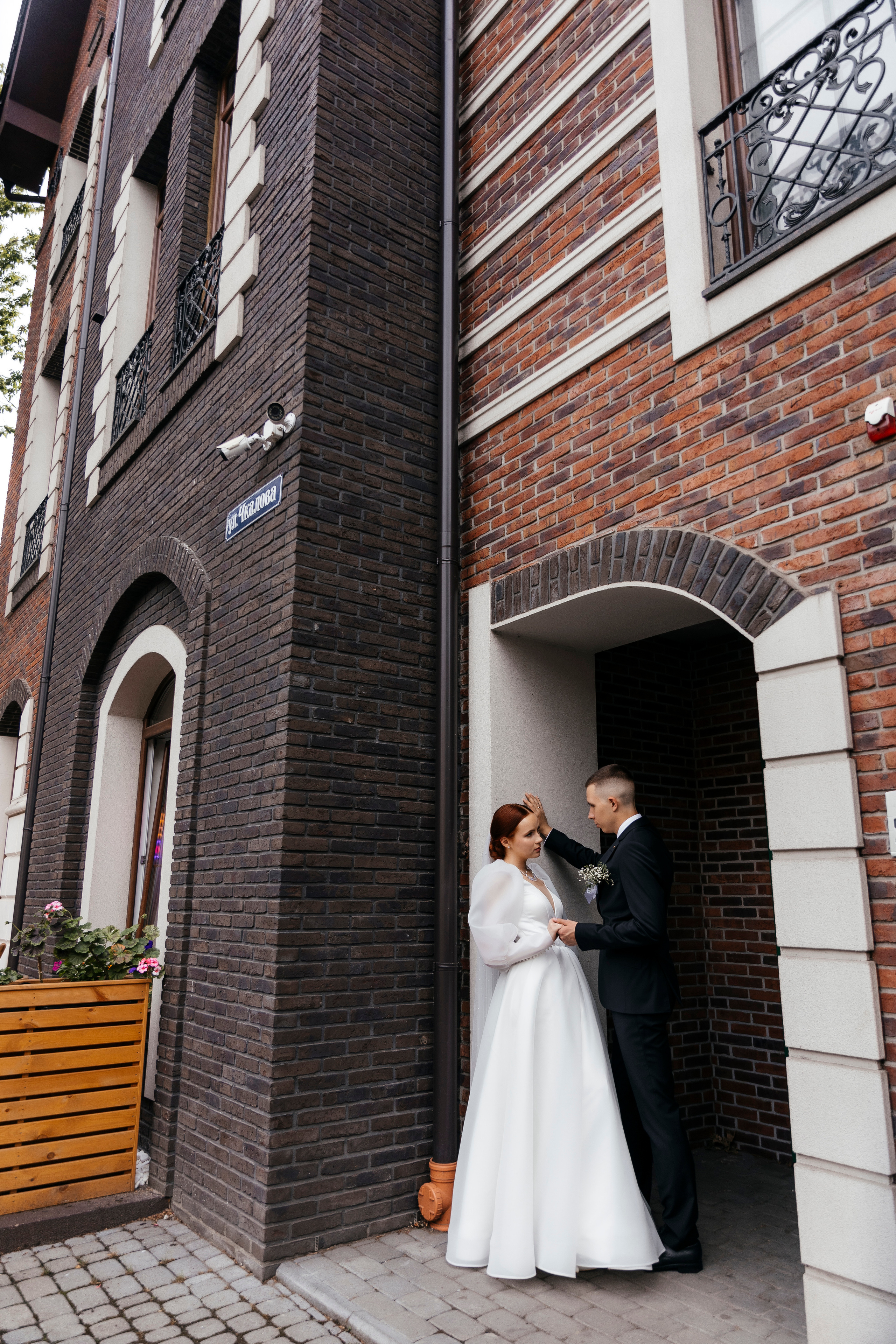 Nadezhda&Mikhail. Свадебный и портретный фотограф в Калининграде Наталия Еник