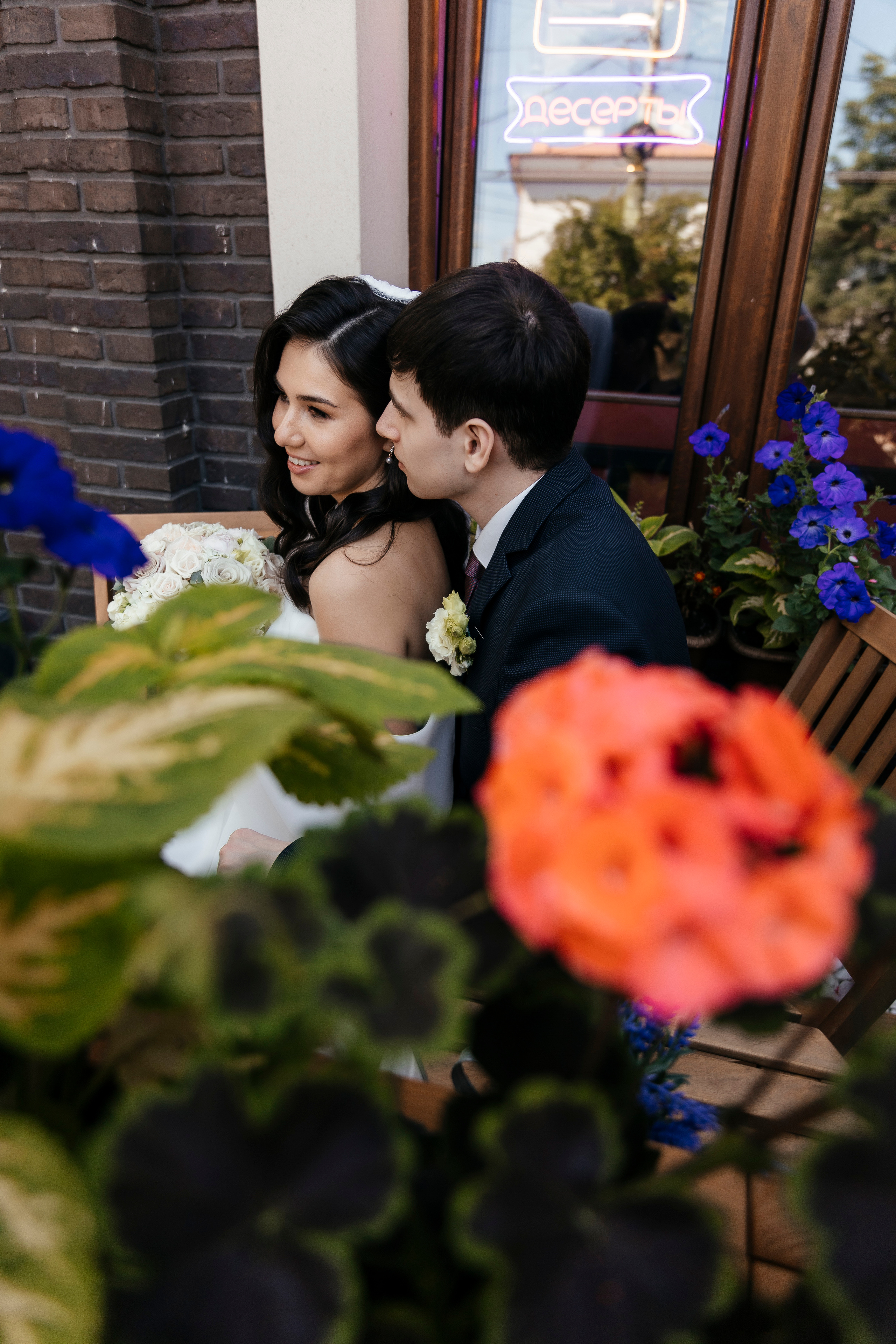 Kristina&Vadim. Свадебный и портретный фотограф в Калининграде Наталия Еник