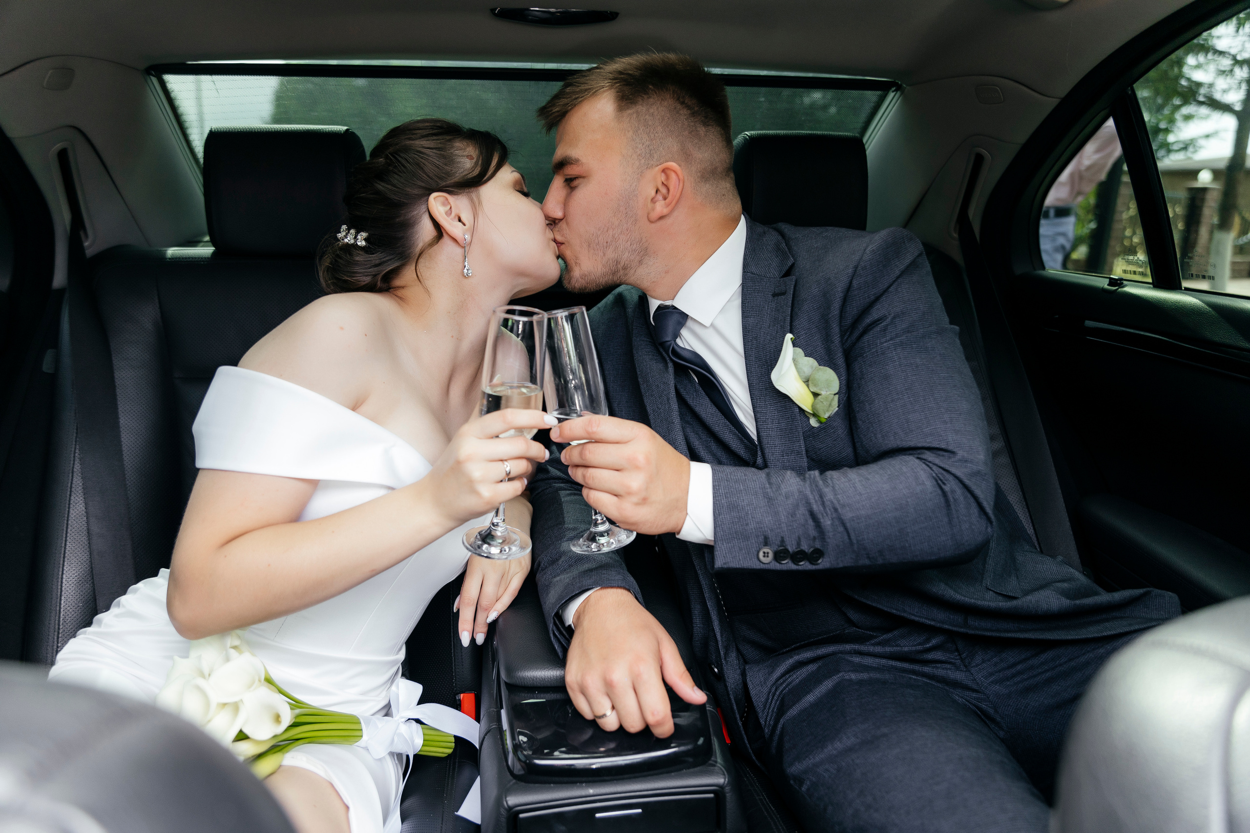 Alina&Maxim. Свадебный и портретный фотограф в Калининграде Наталия Еник