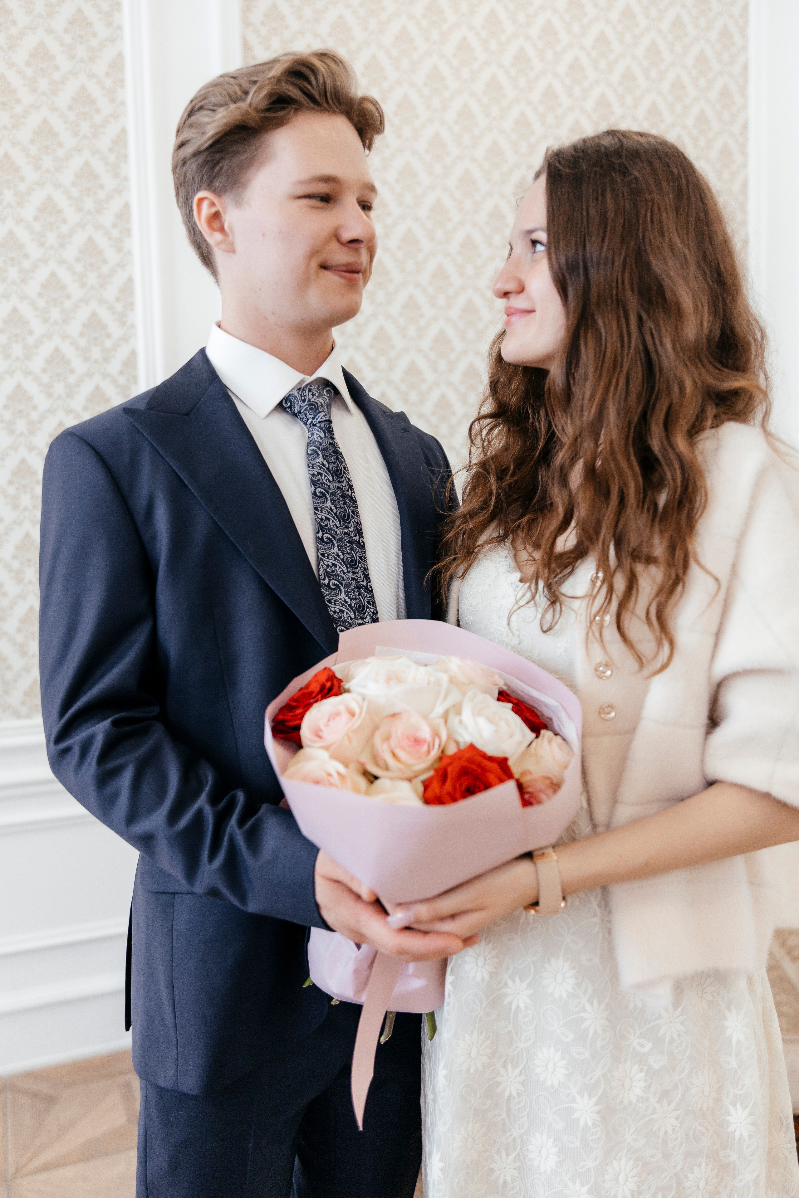 Kristina&Vadim. Свадебный и портретный фотограф в Калининграде Наталия Еник