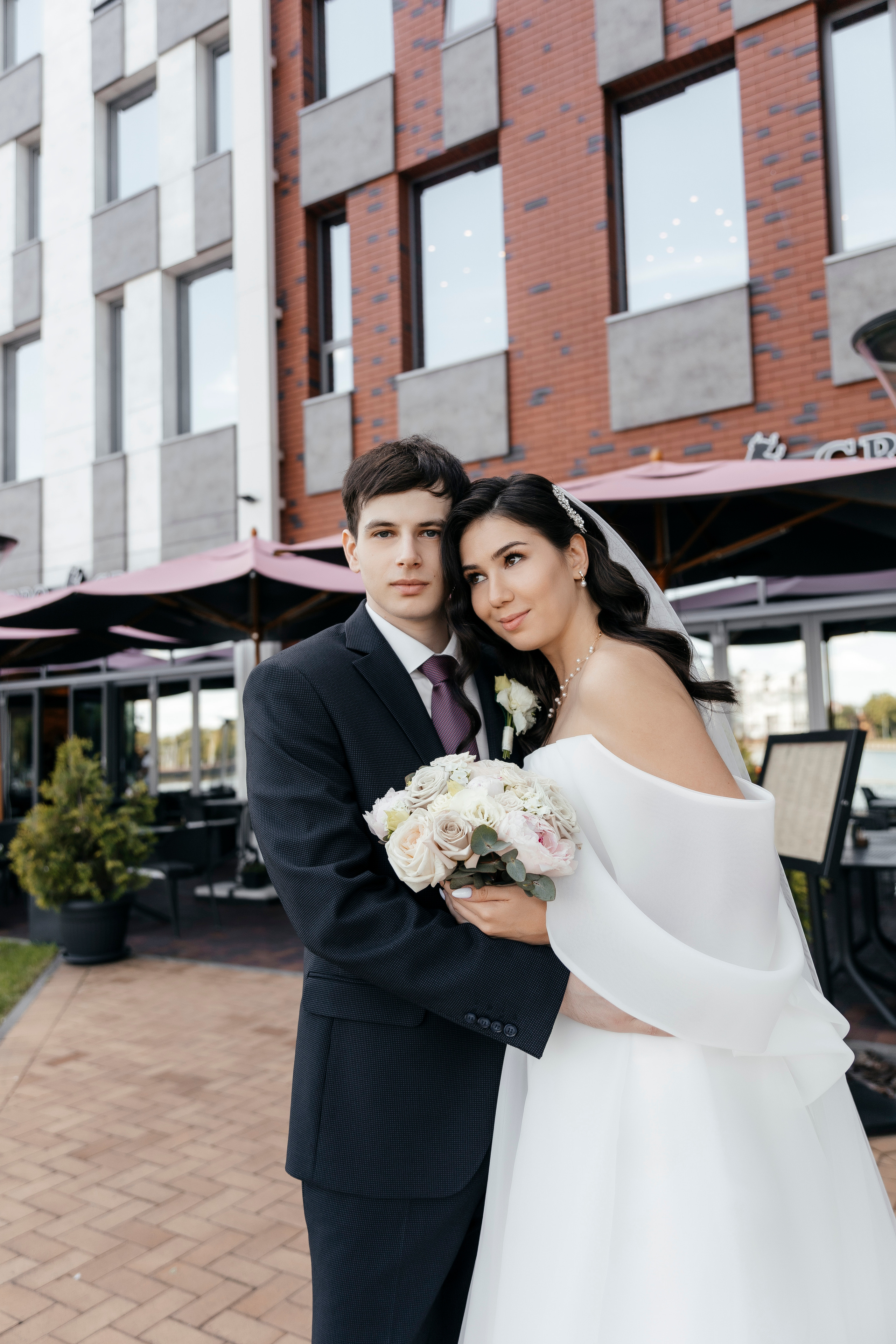 Kristina&Vadim. Свадебный и портретный фотограф в Калининграде Наталия Еник