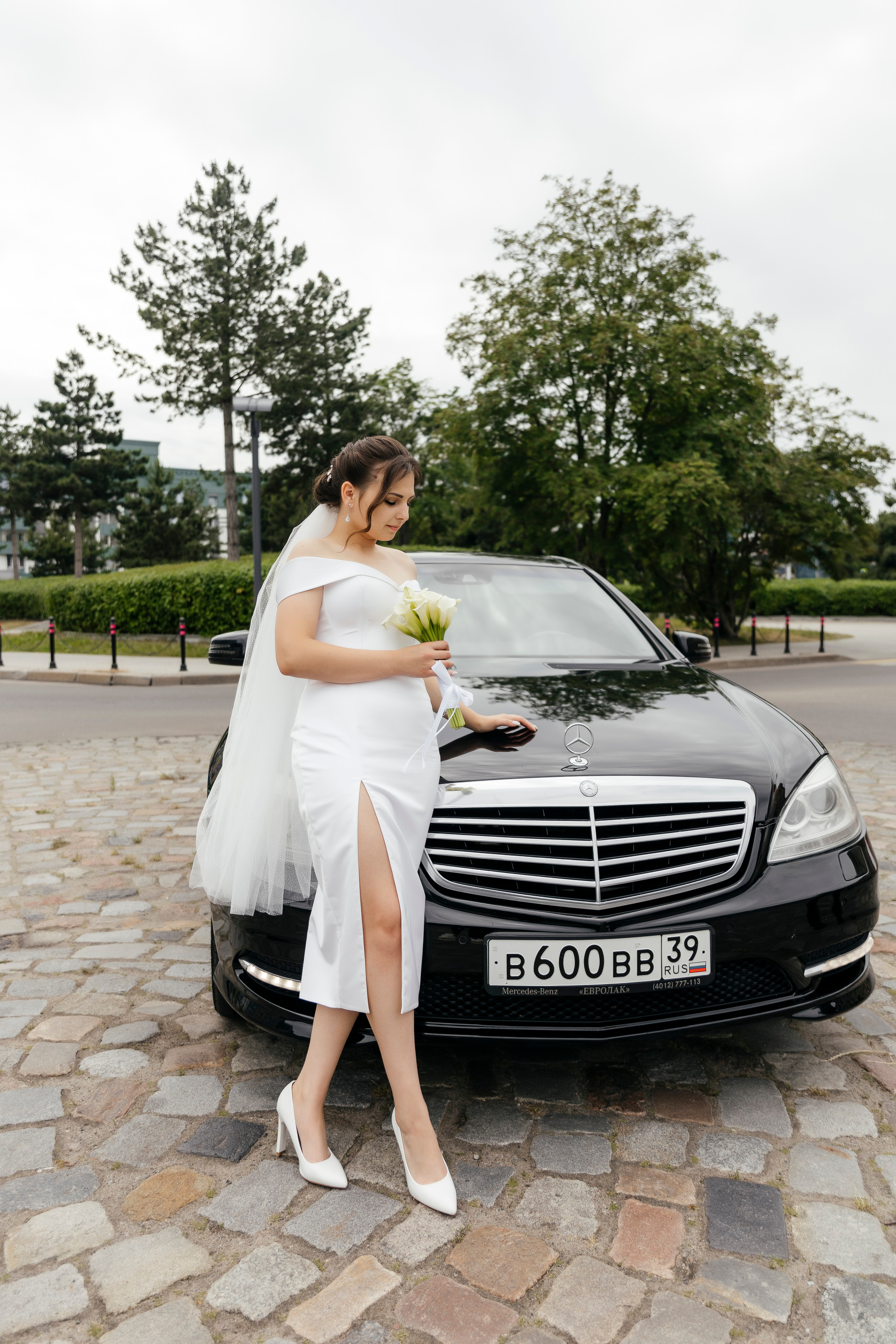 Alina&Maxim. Свадебный и портретный фотограф в Калининграде Наталия Еник