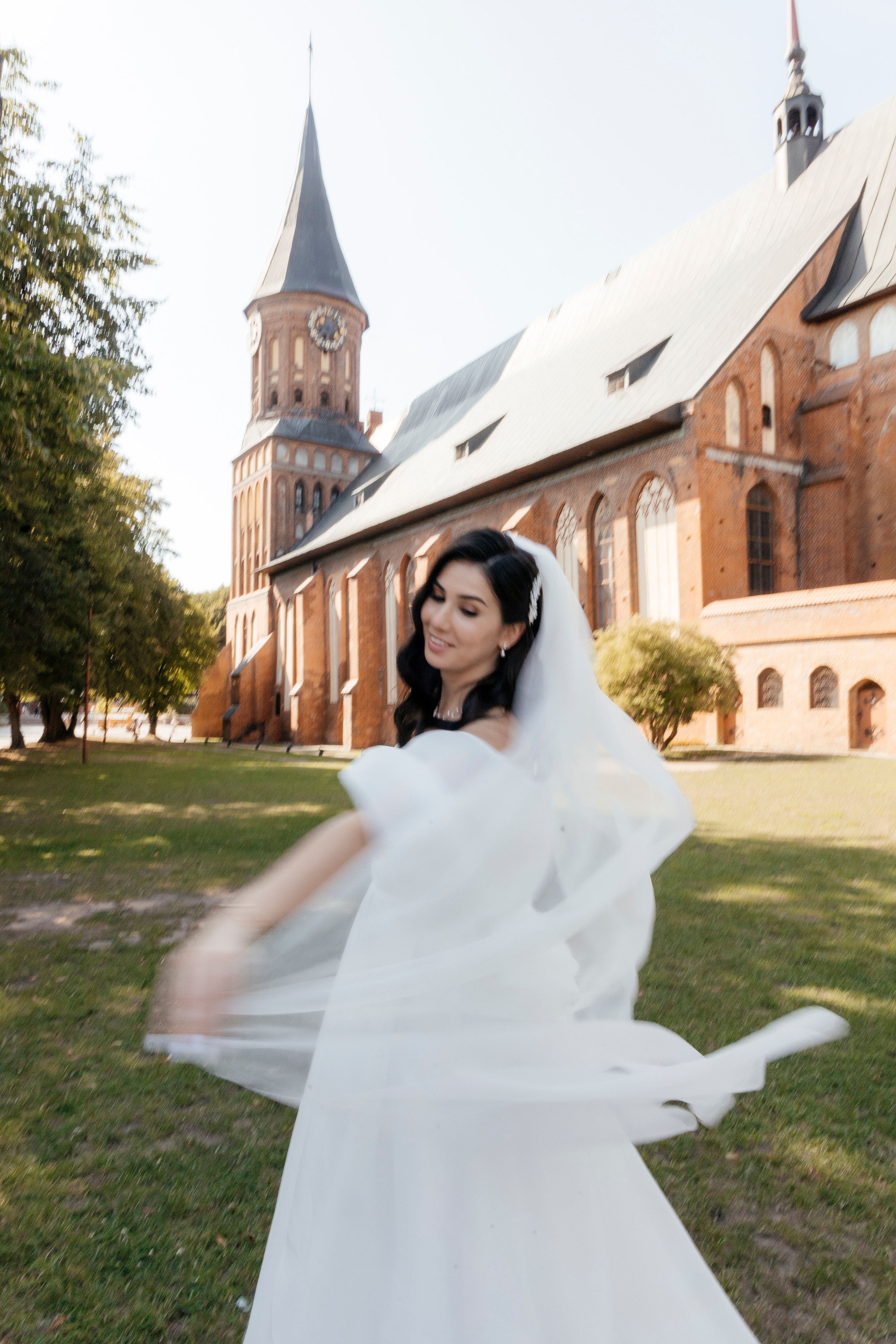 Kristina&Vadim. Свадебный и портретный фотограф в Калининграде Наталия Еник