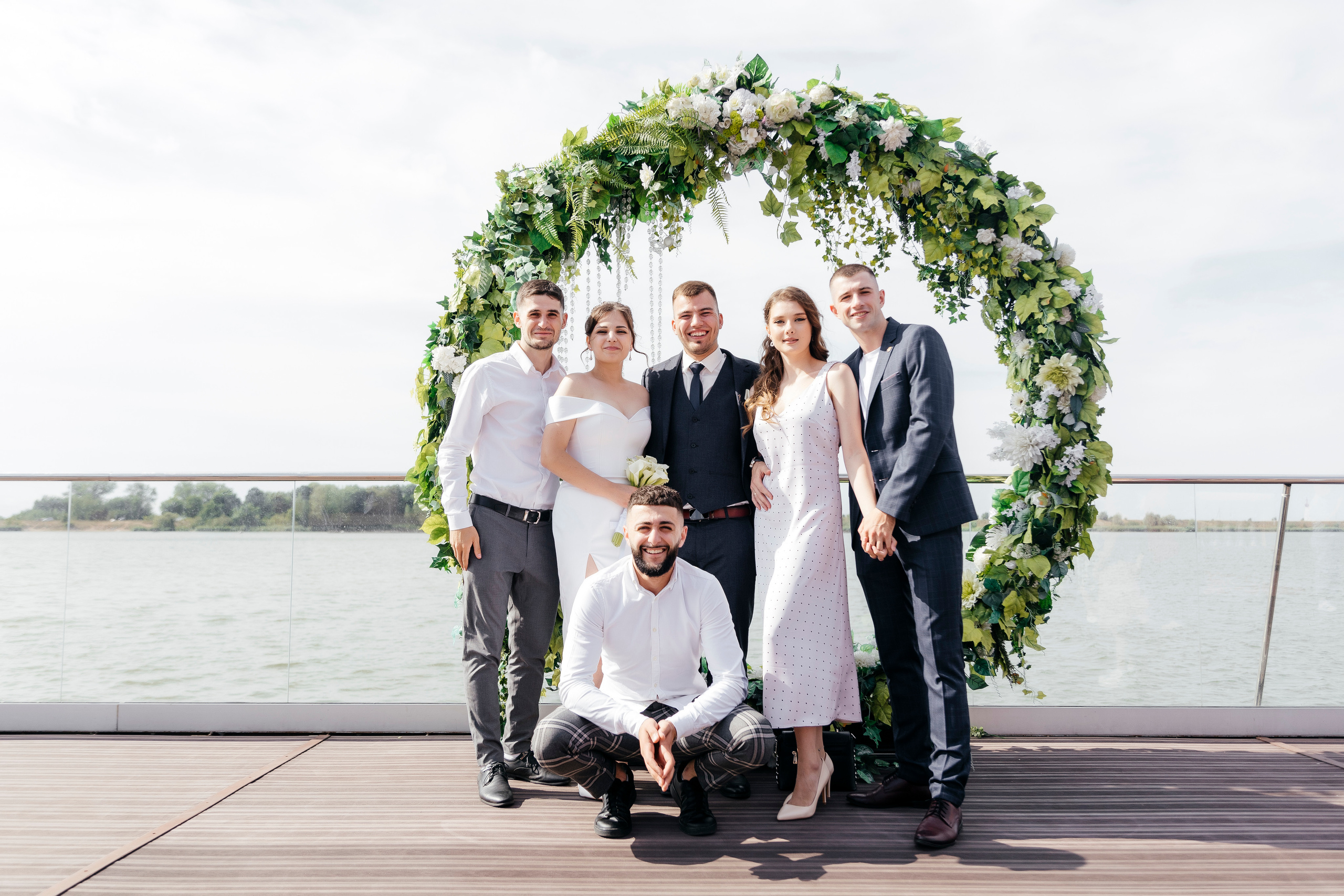 Alina&Maxim. Свадебный и портретный фотограф в Калининграде Наталия Еник