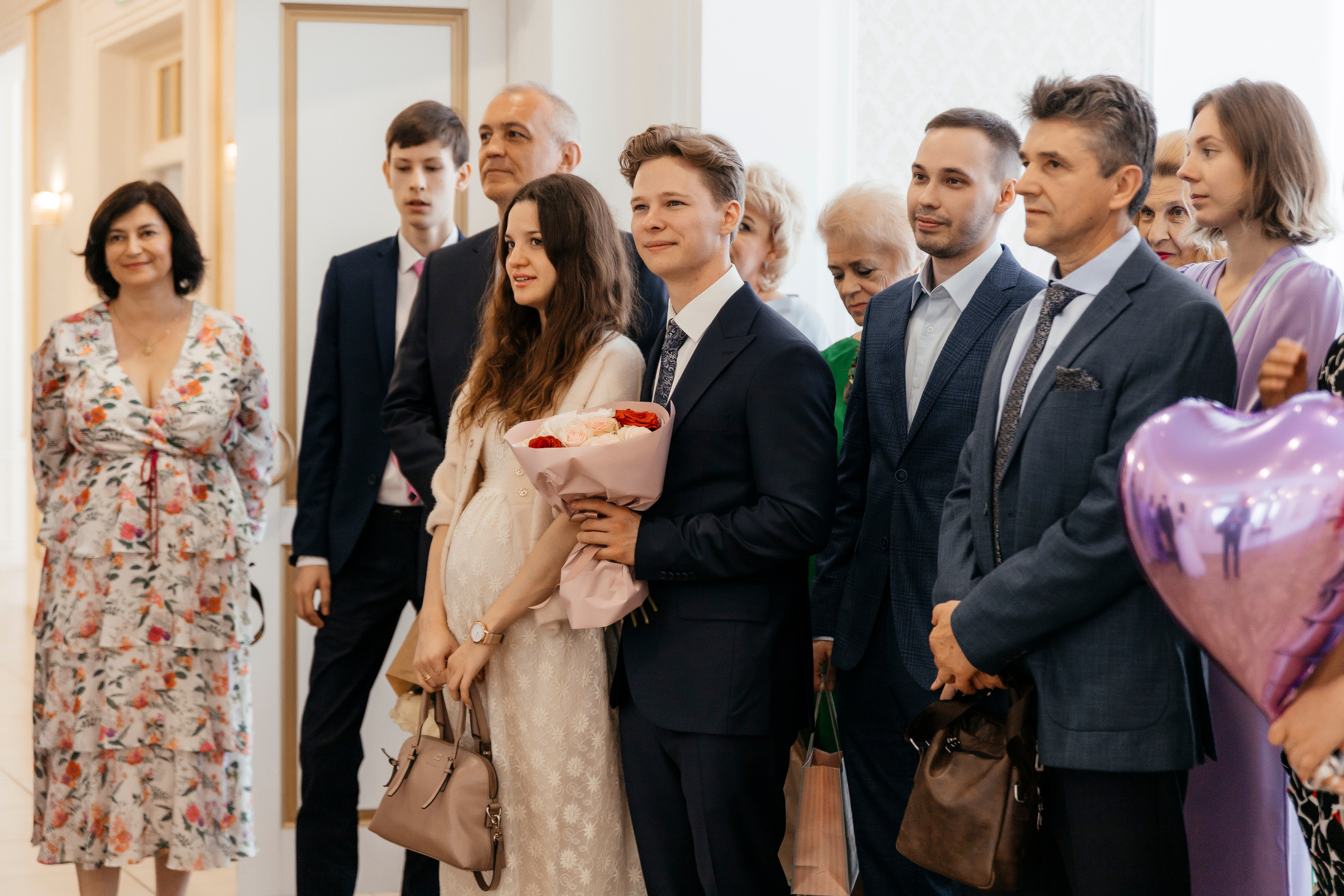 Kristina&Vadim. Свадебный и портретный фотограф в Калининграде Наталия Еник