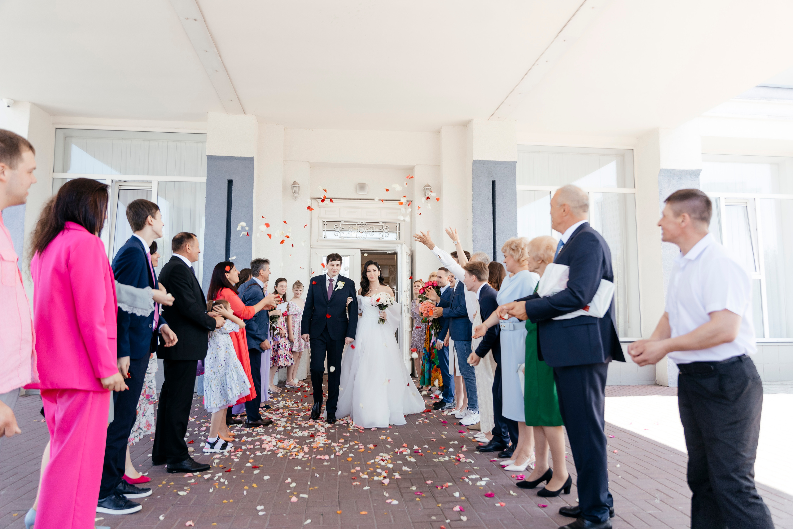 Kristina&Vadim. Свадебный и портретный фотограф в Калининграде Наталия Еник