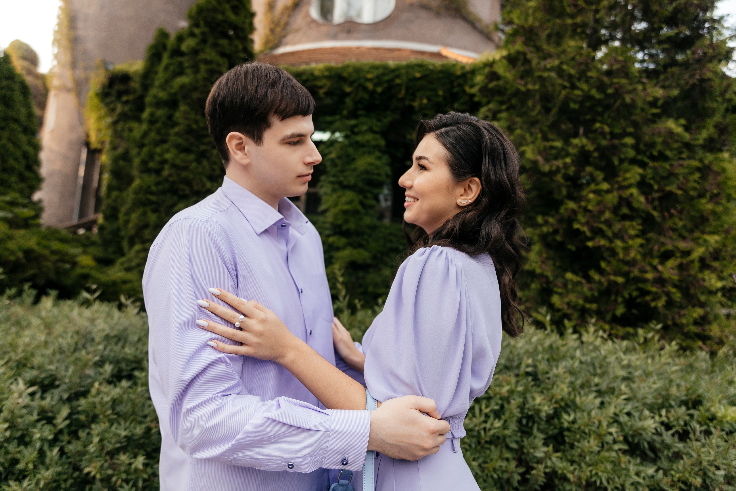 Kristina&Vadim. Свадебный и портретный фотограф в Калининграде Наталия Еник