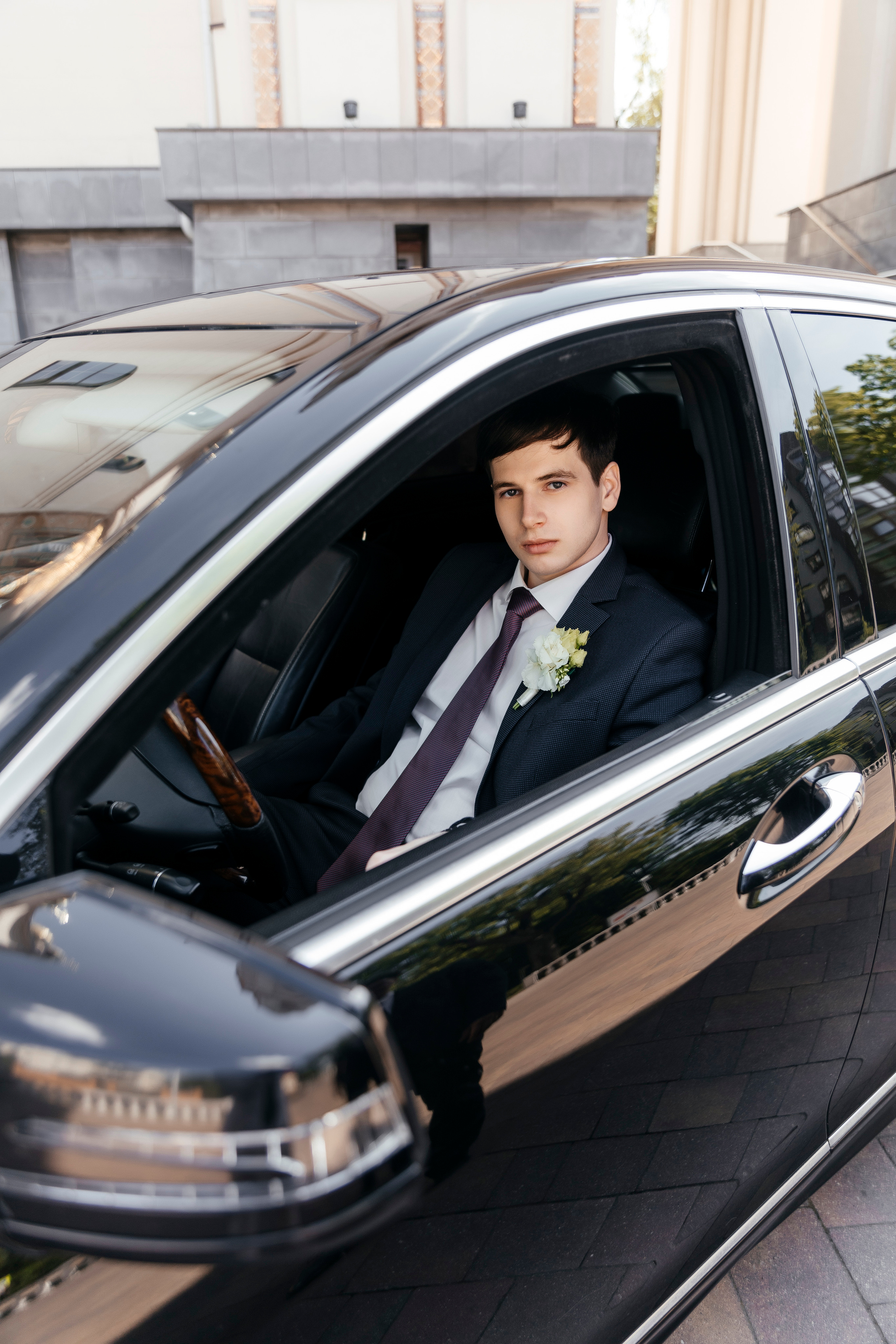 Kristina&Vadim. Свадебный и портретный фотограф в Калининграде Наталия Еник