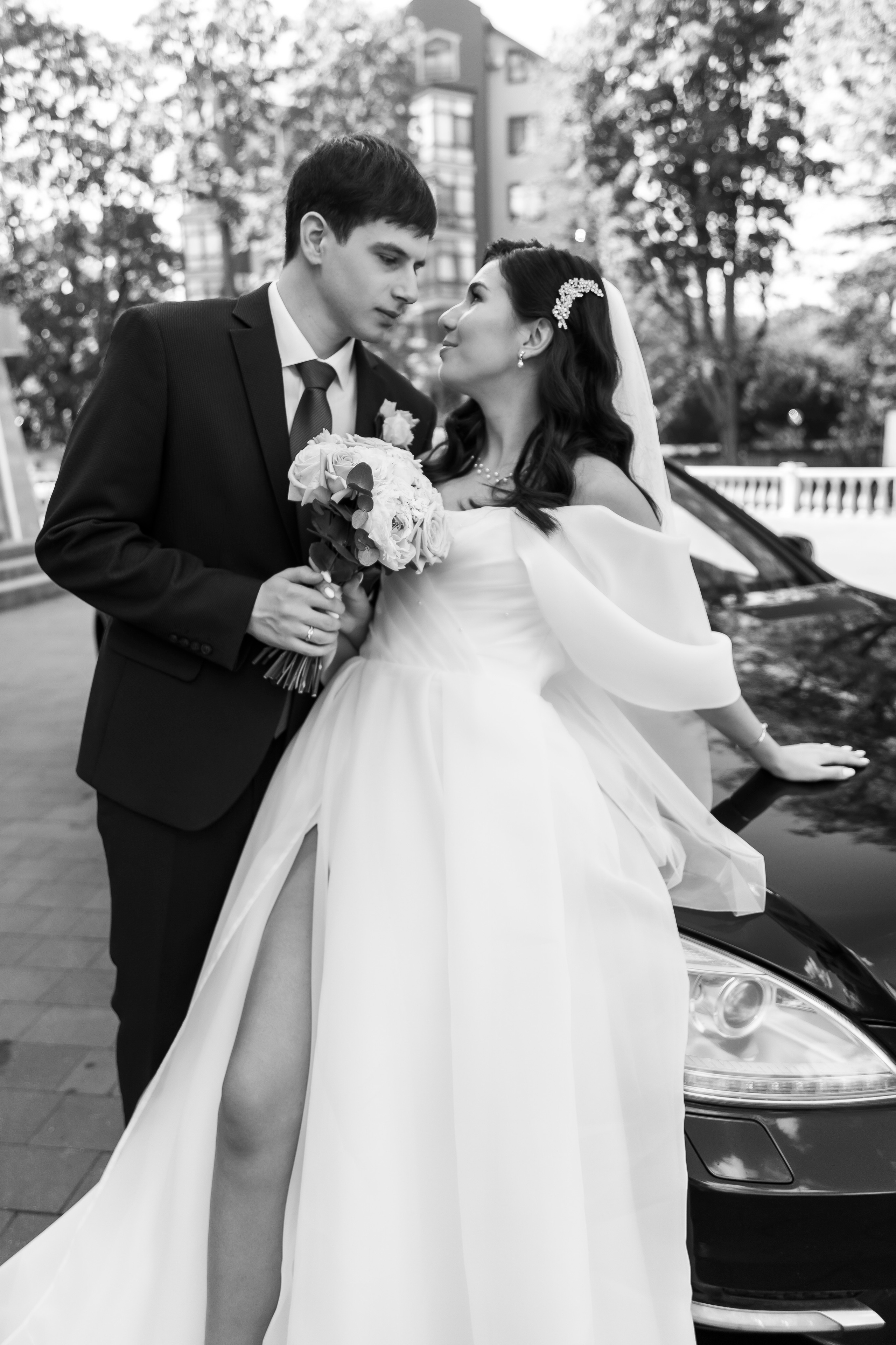 Kristina&Vadim. Свадебный и портретный фотограф в Калининграде Наталия Еник