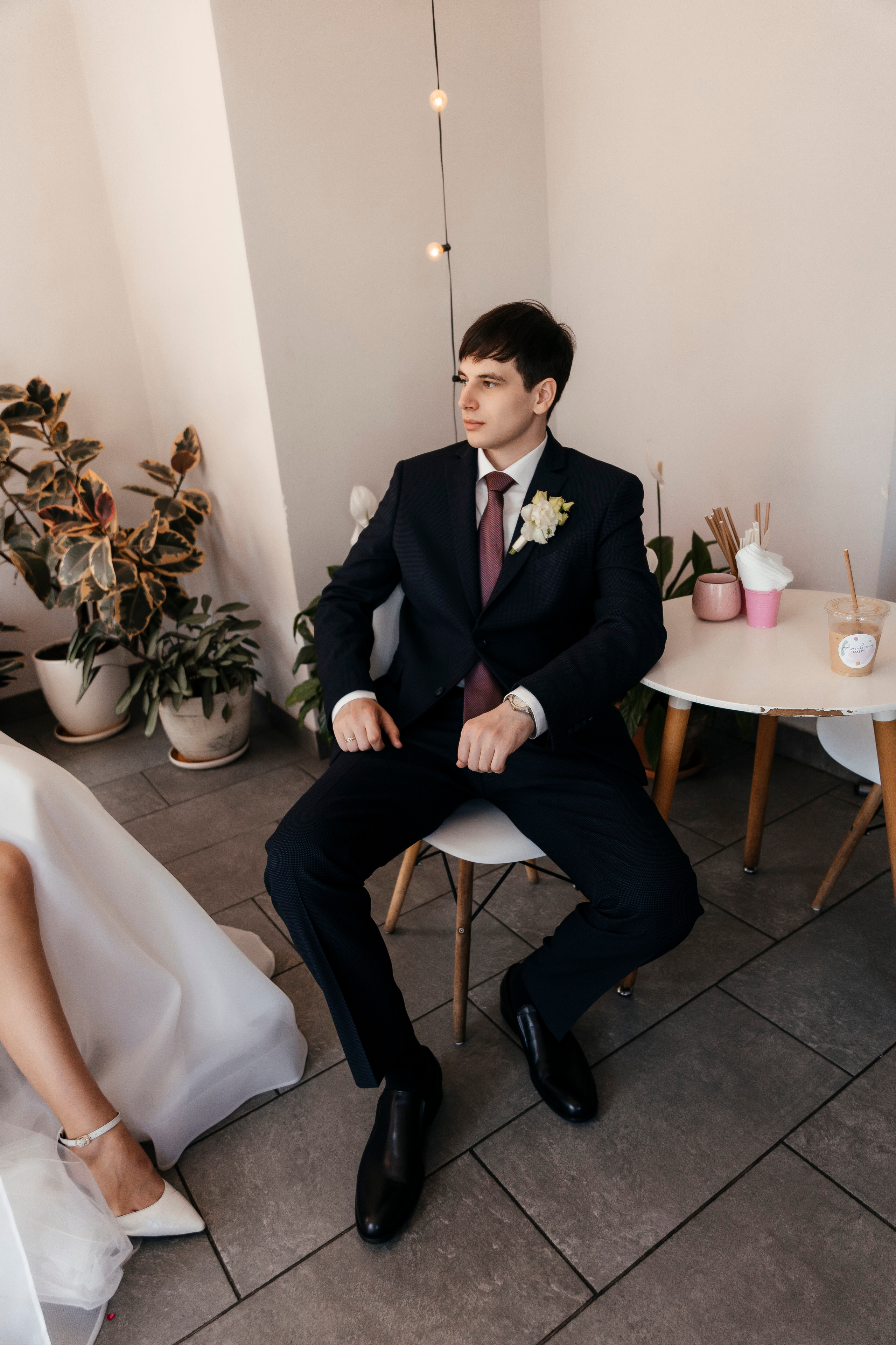 Kristina&Vadim. Свадебный и портретный фотограф в Калининграде Наталия Еник