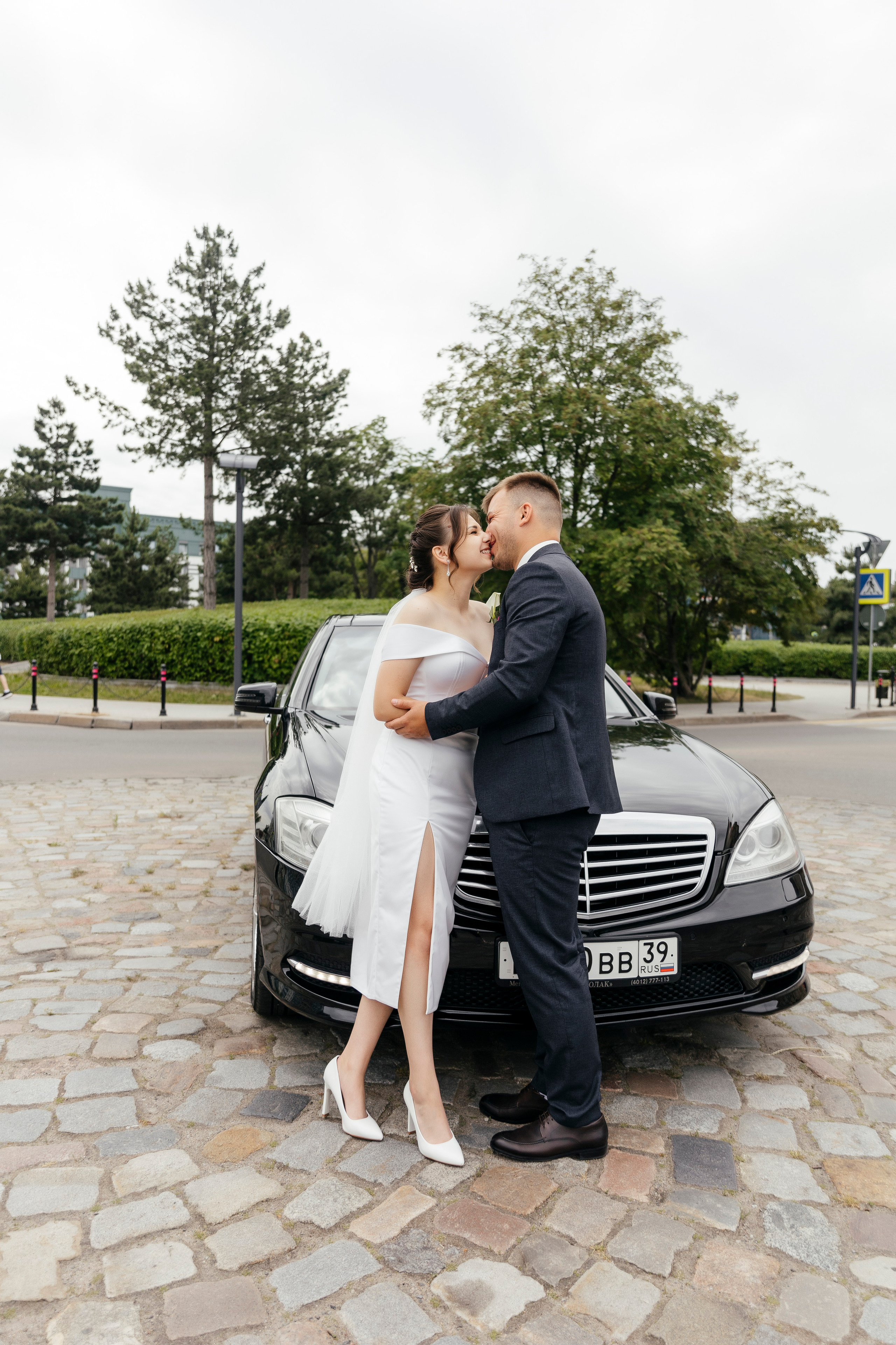 Alina&Maxim. Свадебный и портретный фотограф в Калининграде Наталия Еник