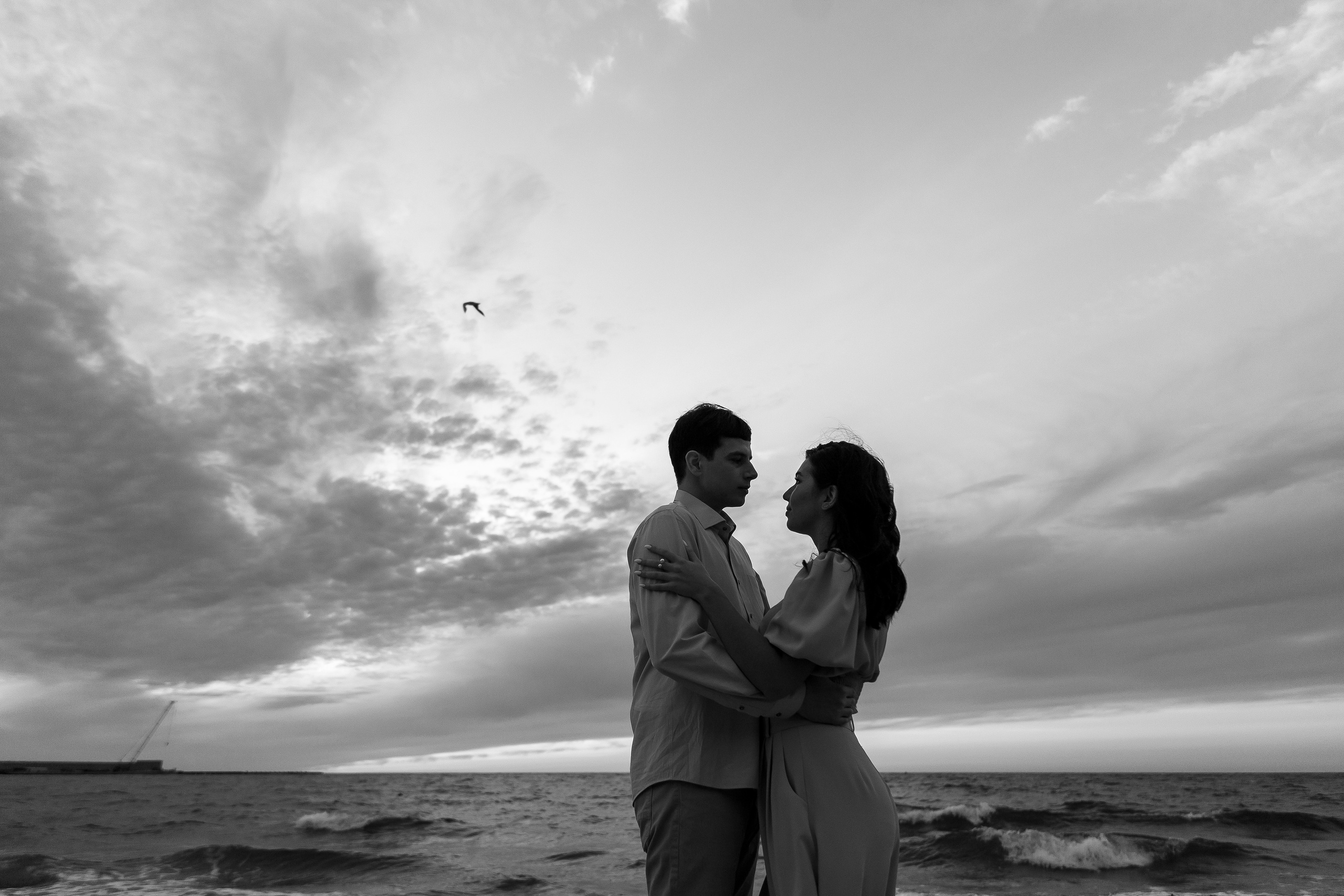 Kristina&Vadim. Свадебный и портретный фотограф в Калининграде Наталия Еник