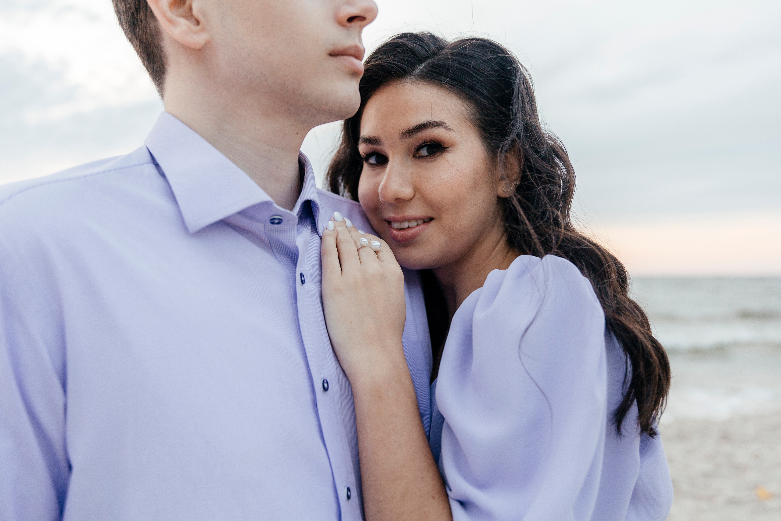 Kristina&Vadim. Свадебный и портретный фотограф в Калининграде Наталия Еник