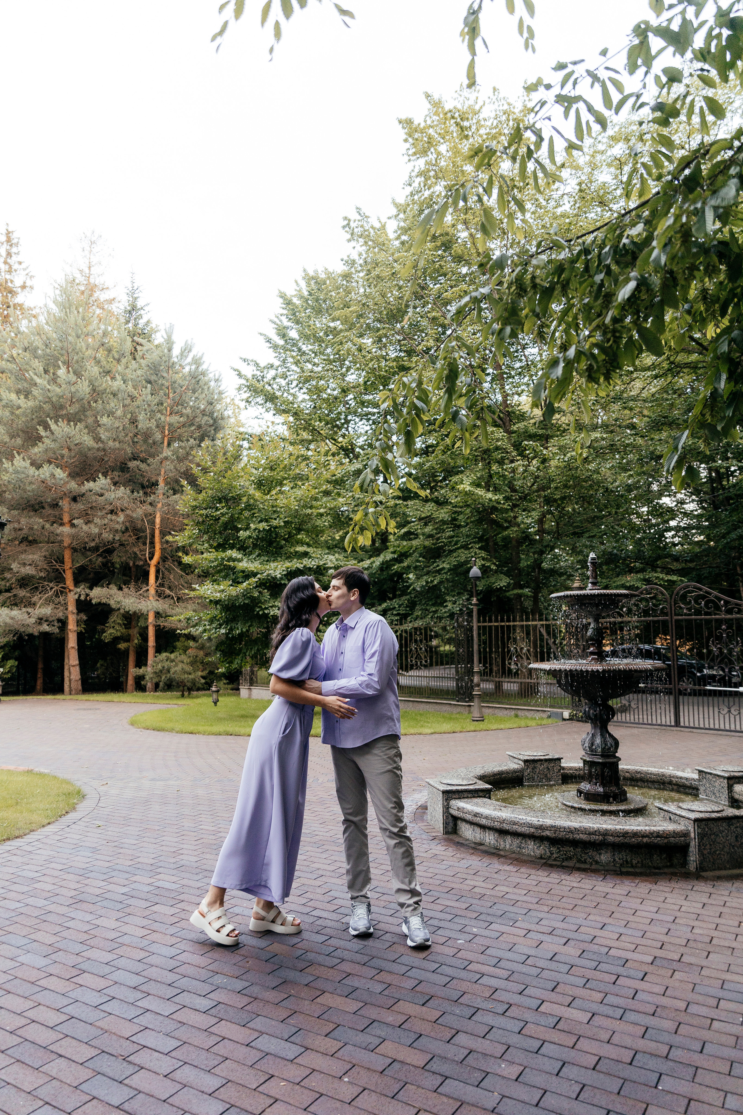 Kristina&Vadim. Свадебный и портретный фотограф в Калининграде Наталия Еник