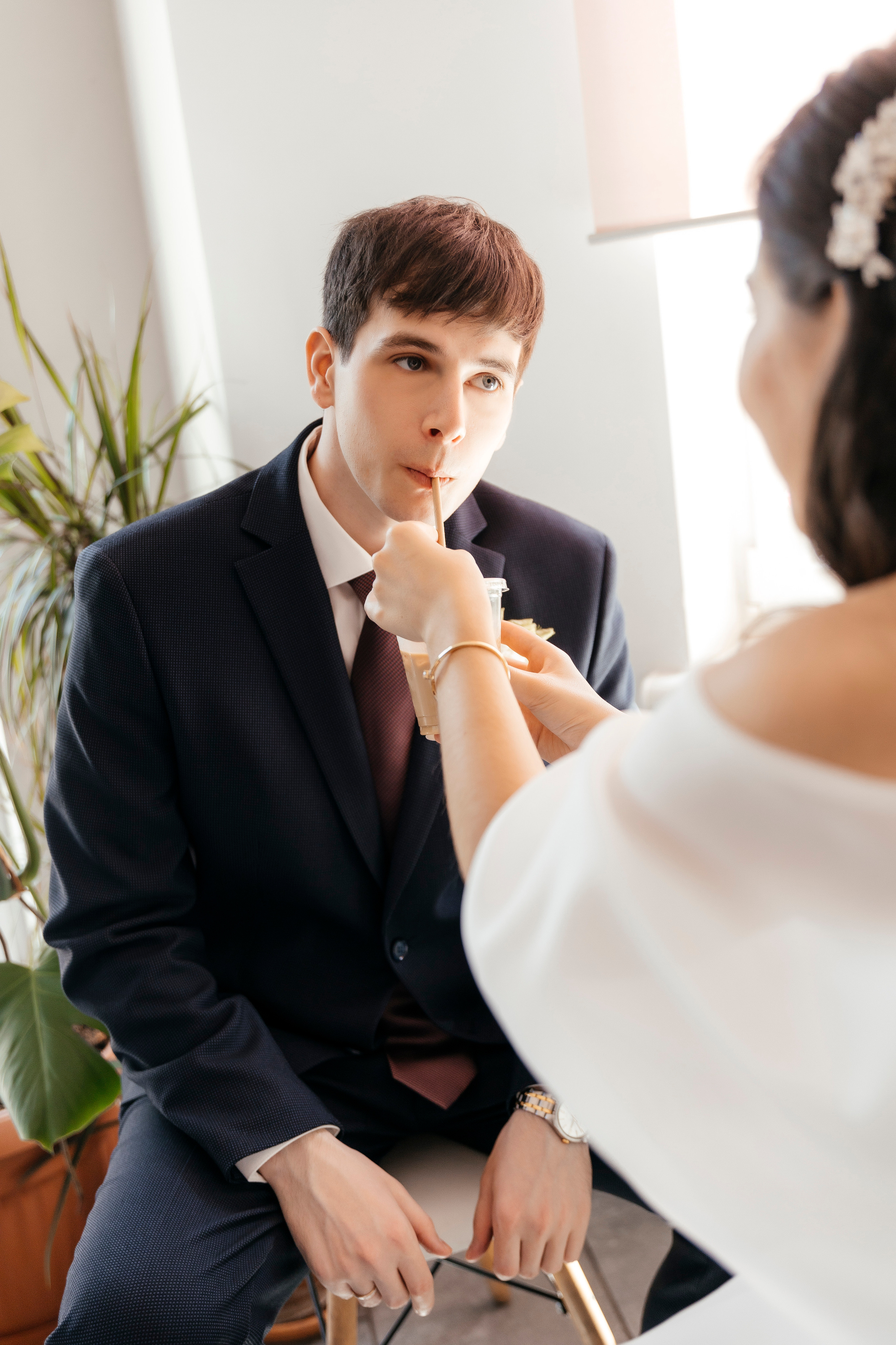 Kristina&Vadim. Свадебный и портретный фотограф в Калининграде Наталия Еник