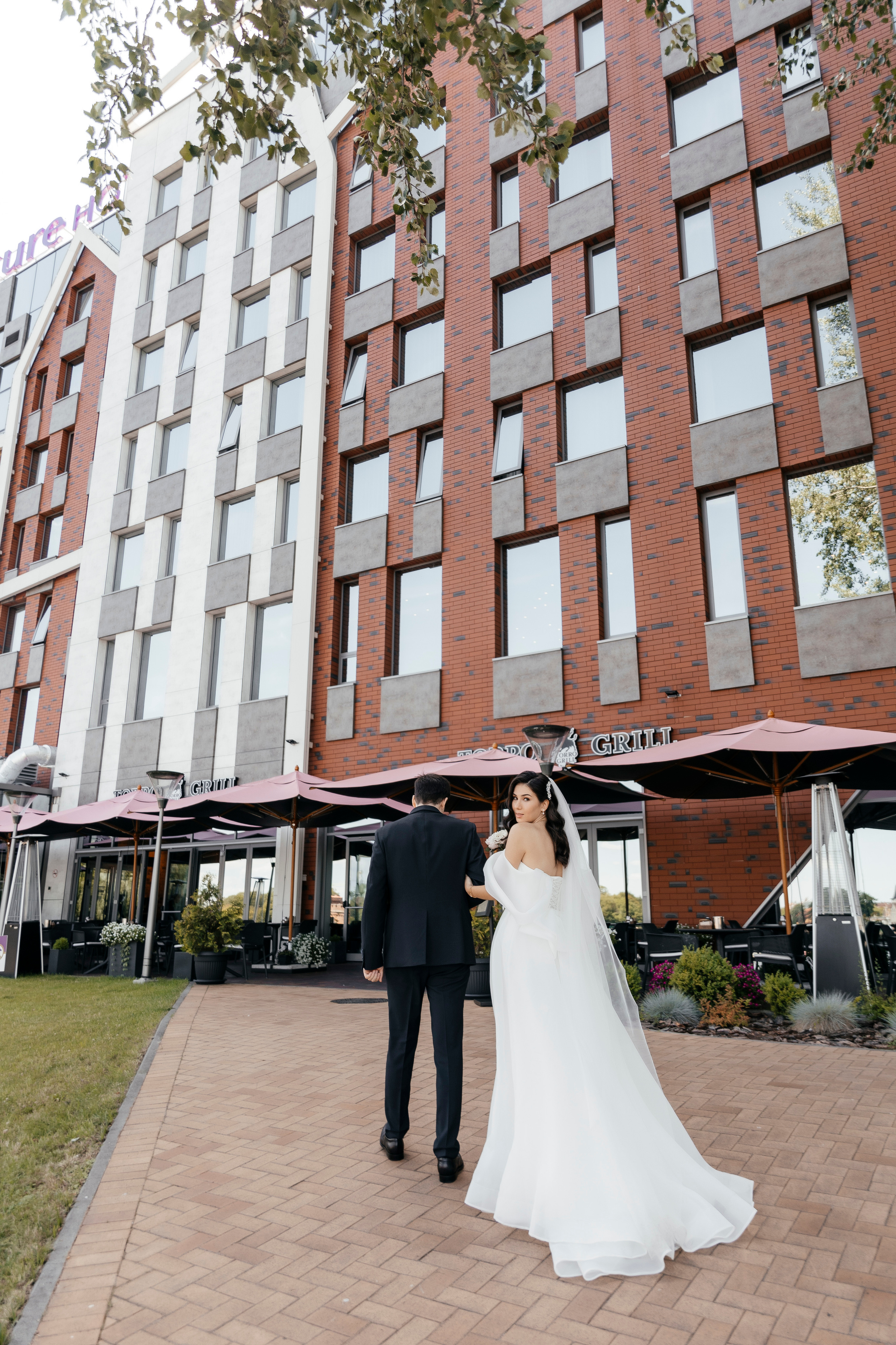 Kristina&Vadim. Свадебный и портретный фотограф в Калининграде Наталия Еник