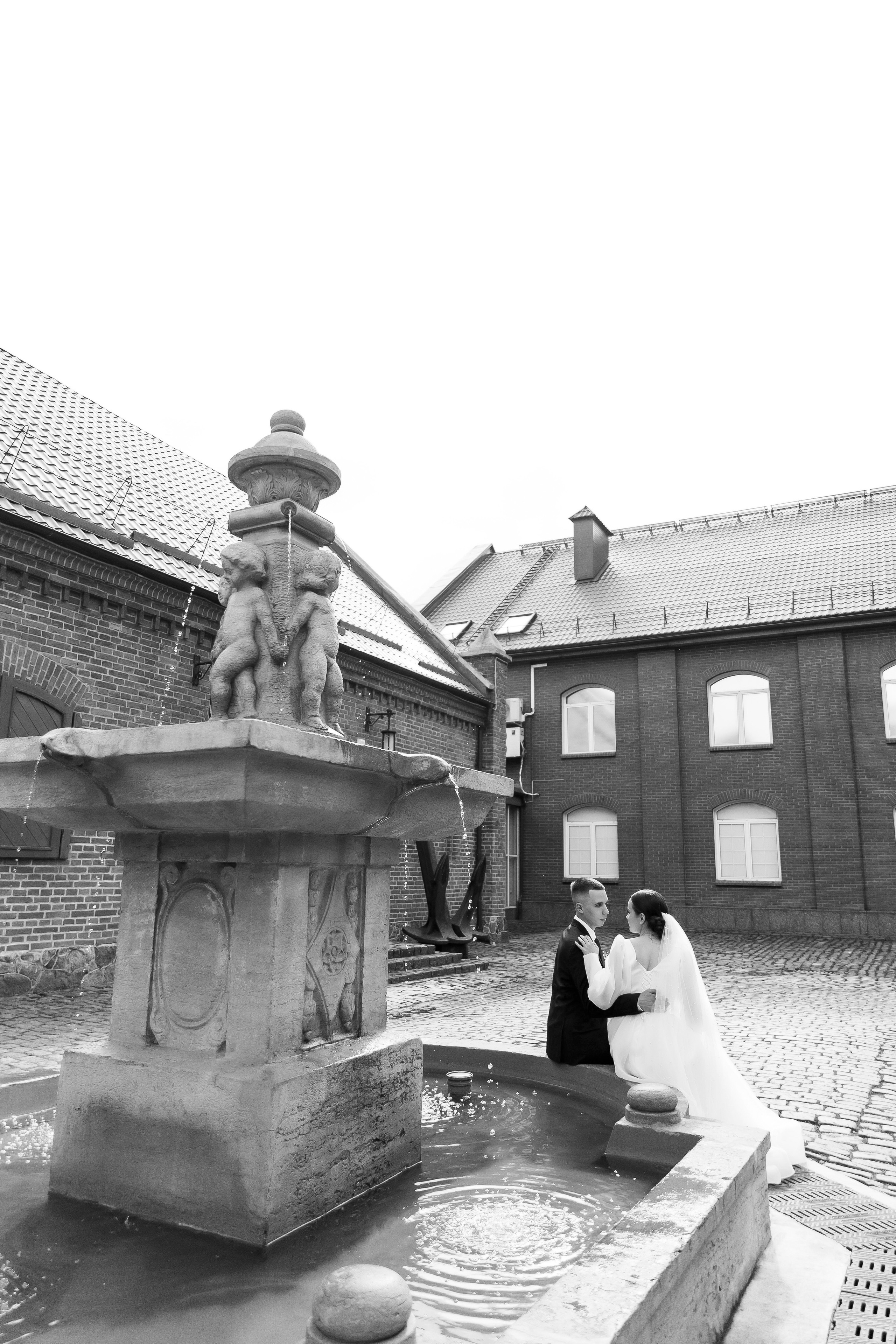 Nadezhda&Mikhail. Свадебный и портретный фотограф в Калининграде Наталия Еник