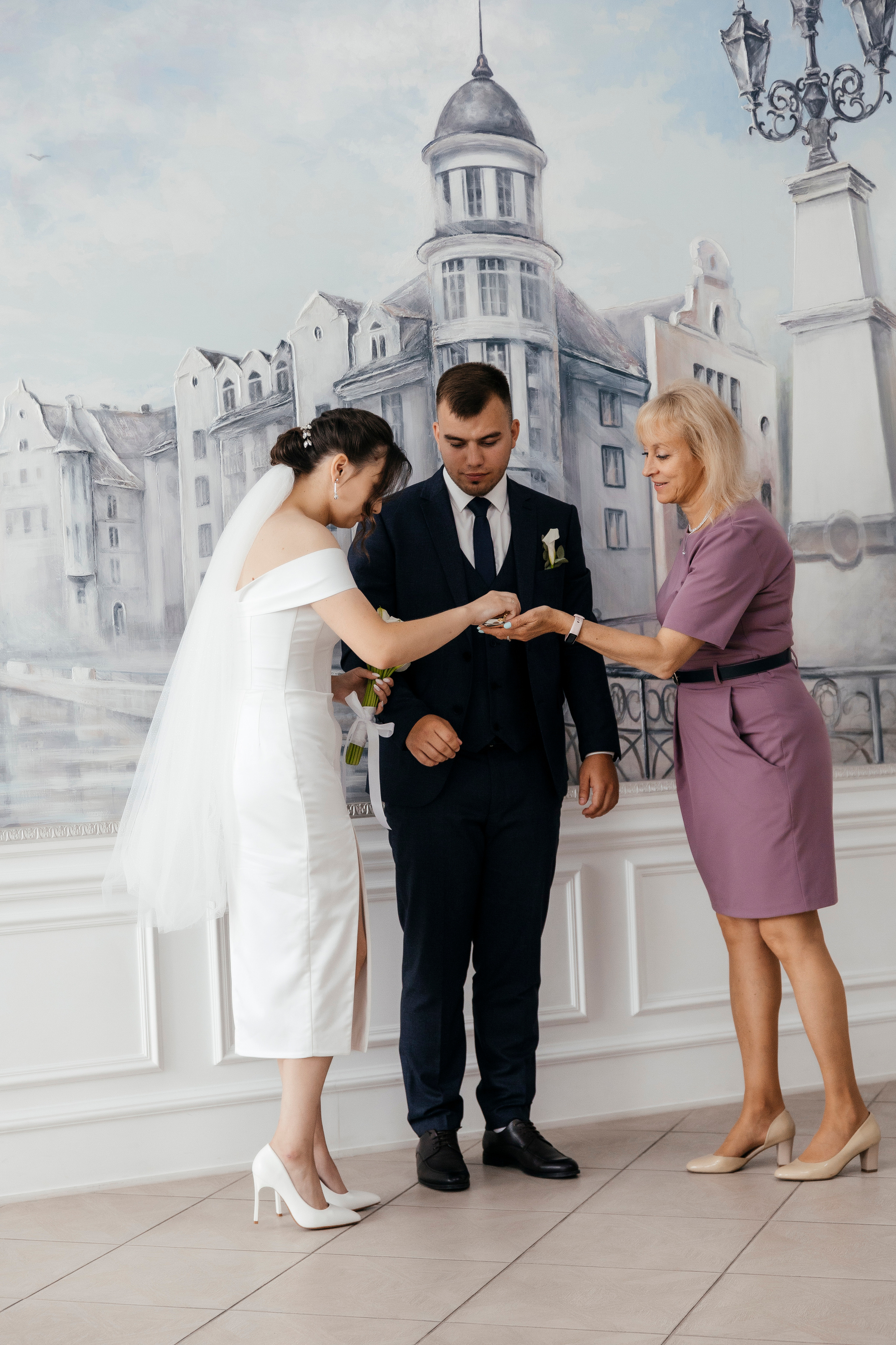 Alina&Maxim. Свадебный и портретный фотограф в Калининграде Наталия Еник