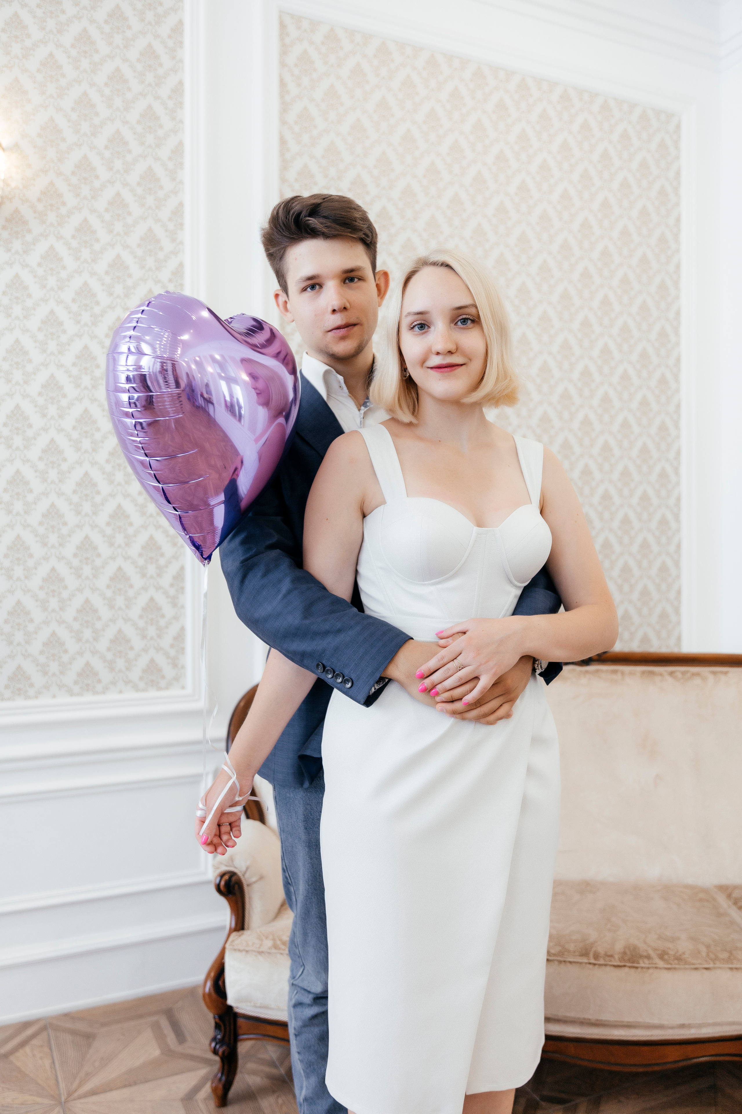 Kristina&Vadim. Свадебный и портретный фотограф в Калининграде Наталия Еник