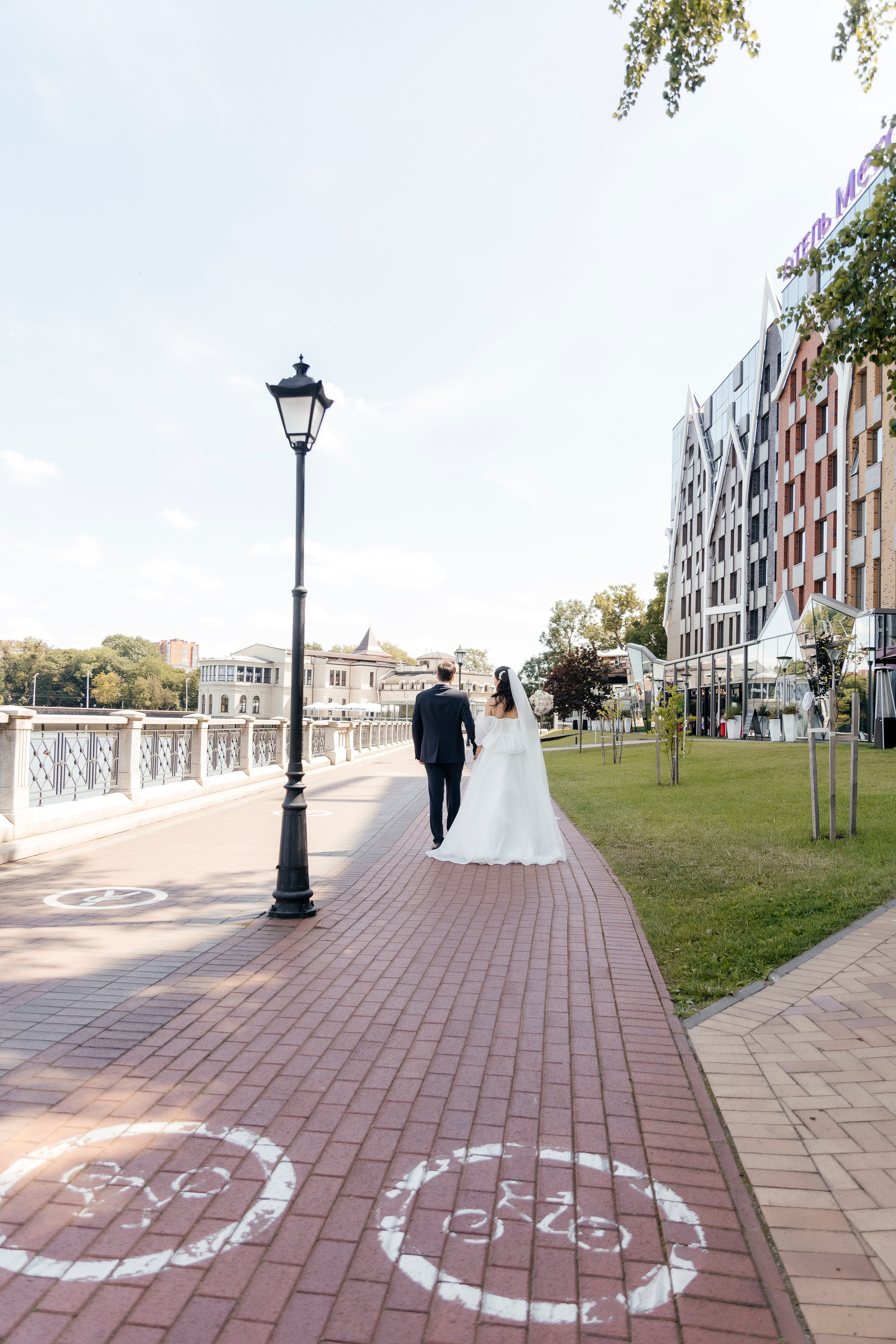 Kristina&Vadim. Свадебный и портретный фотограф в Калининграде Наталия Еник