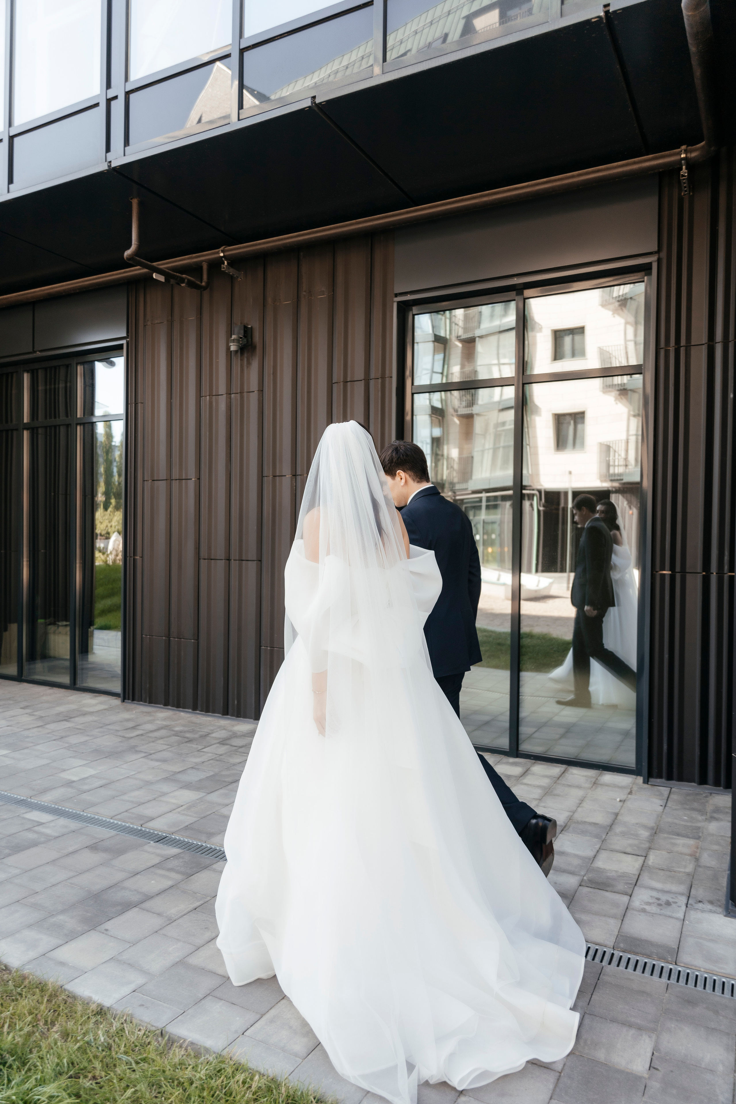 Kristina&Vadim. Свадебный и портретный фотограф в Калининграде Наталия Еник