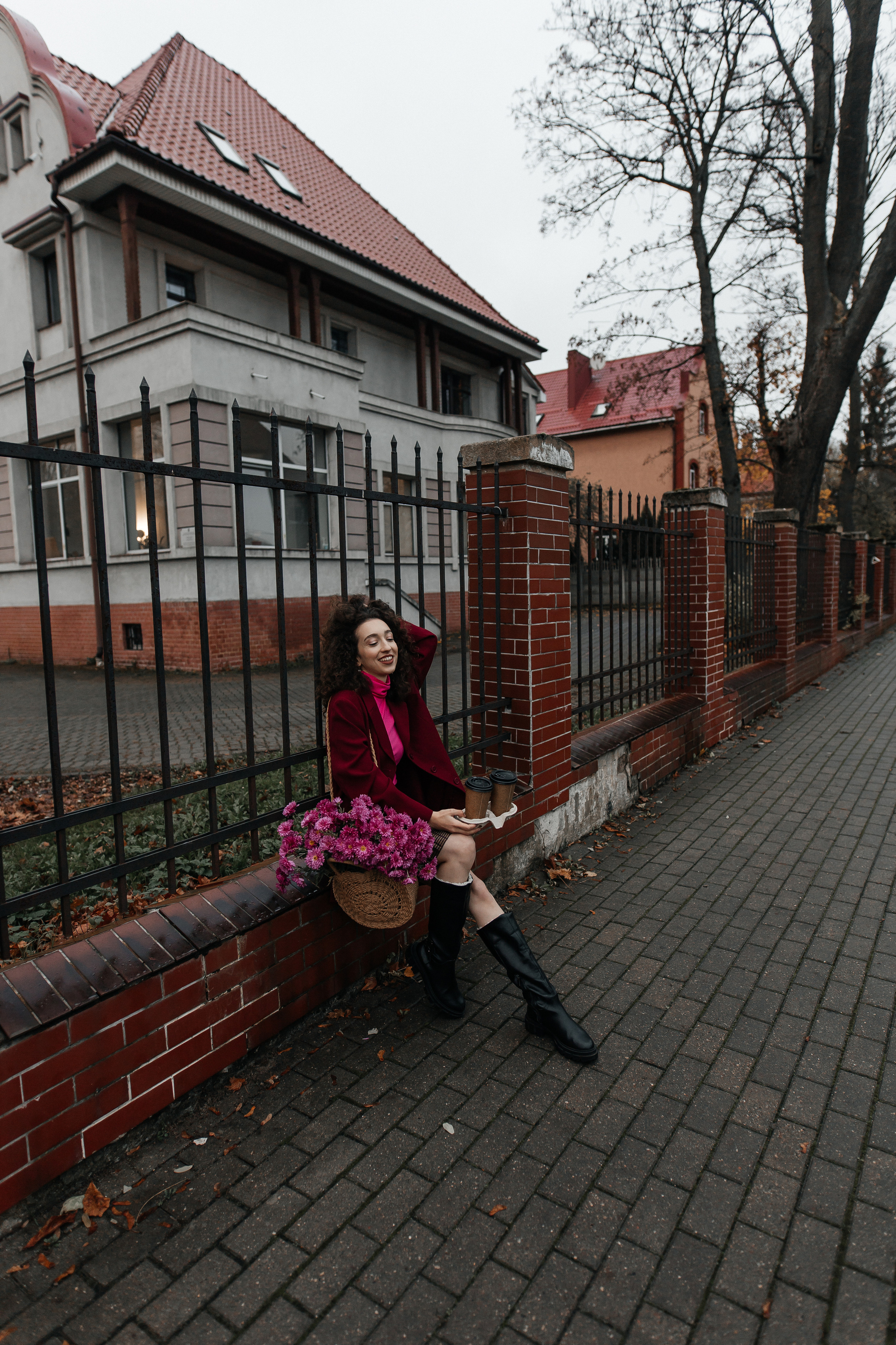 Olya. Свадебный и портретный фотограф в Калининграде Наталия Еник