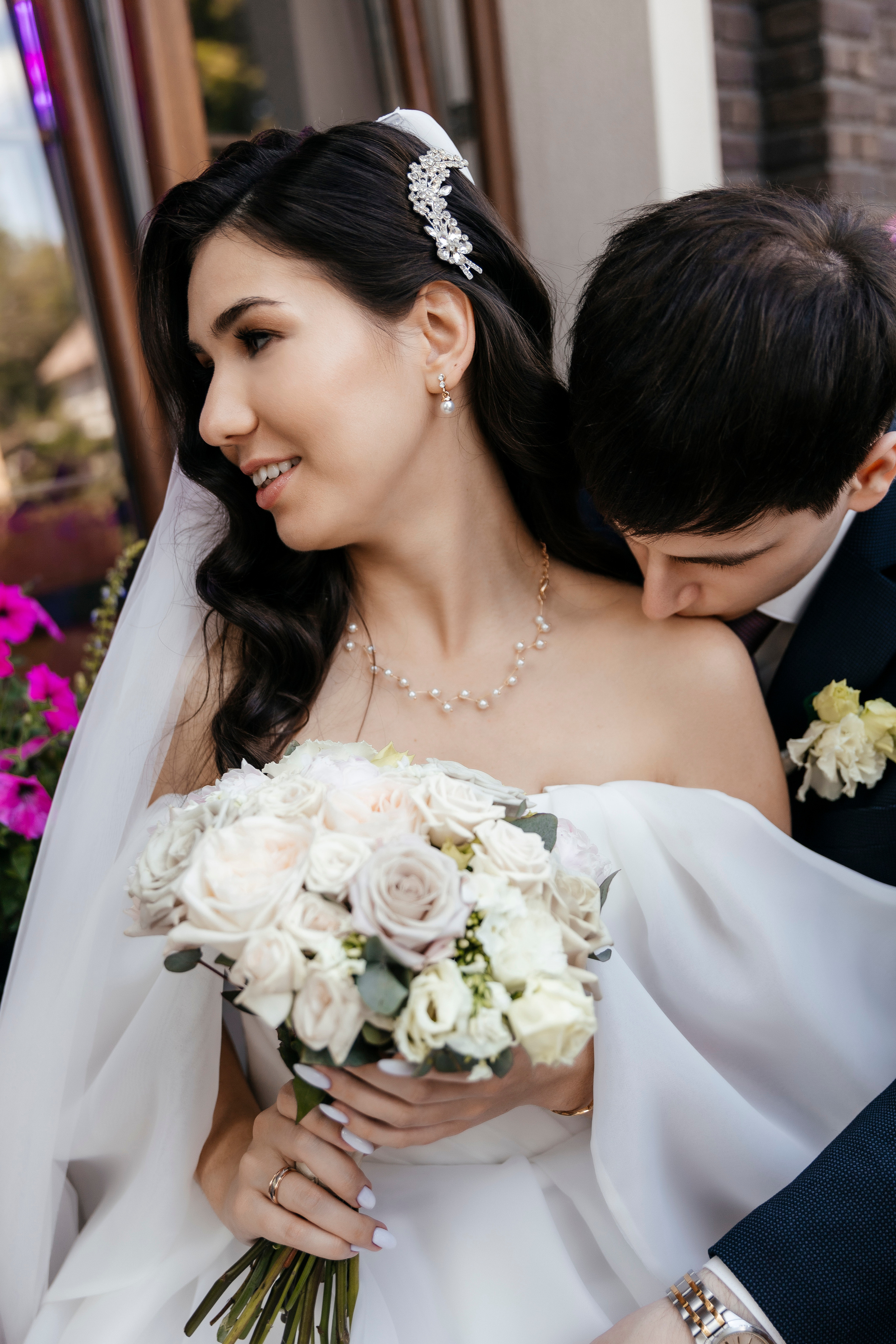 Kristina&Vadim. Свадебный и портретный фотограф в Калининграде Наталия Еник