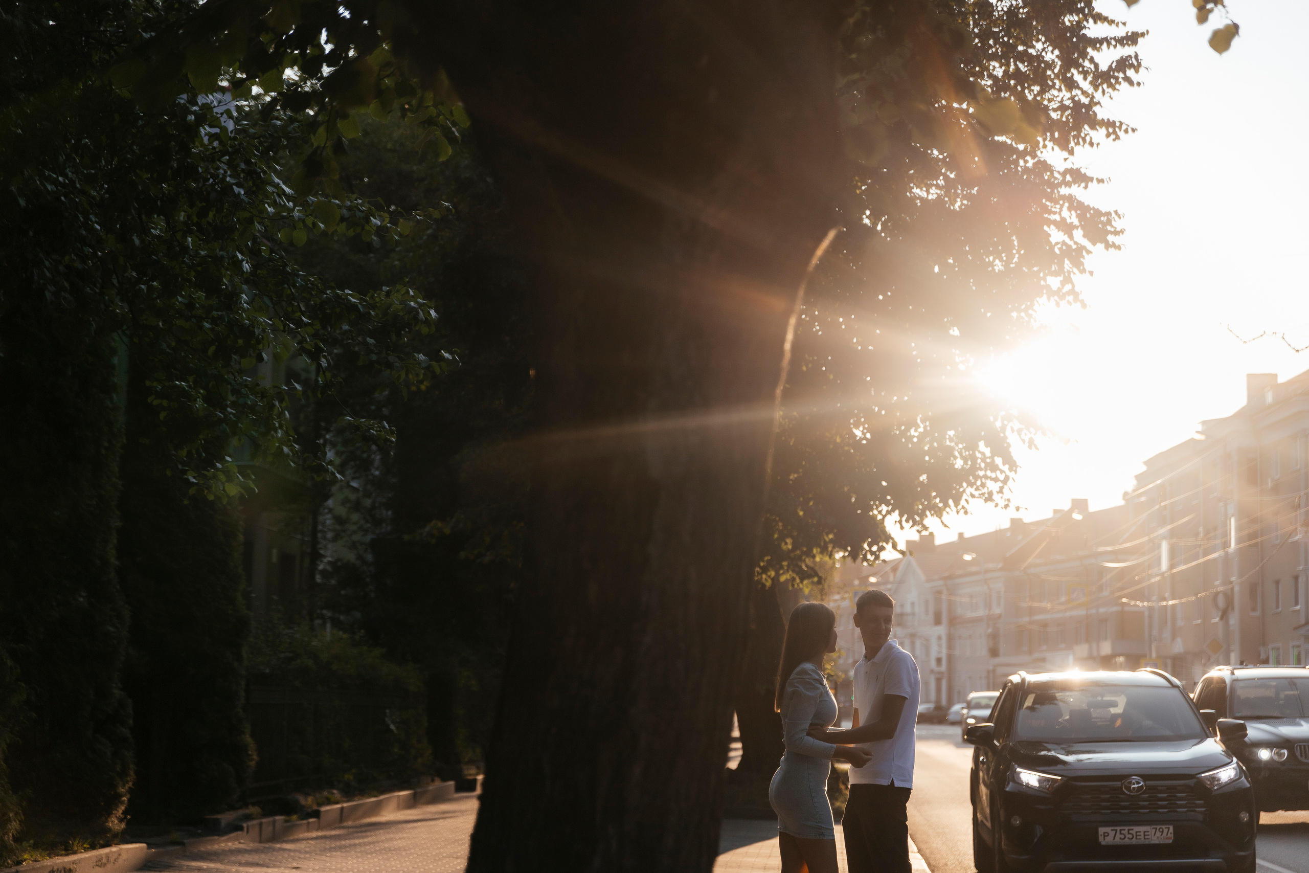 Lana&Alexander. Свадебный и портретный фотограф в Калининграде Наталия Еник