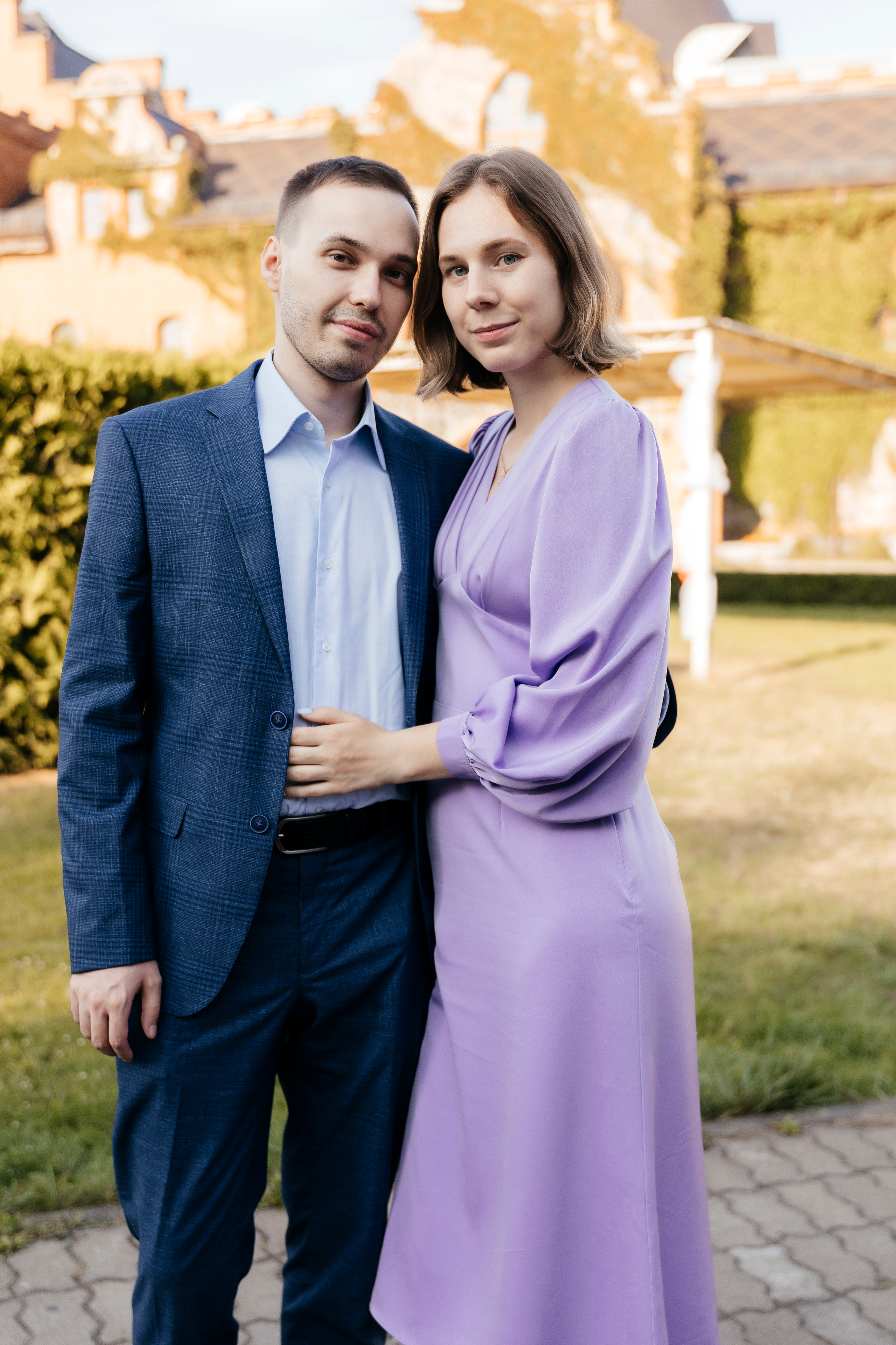 Kristina&Vadim. Свадебный и портретный фотограф в Калининграде Наталия Еник