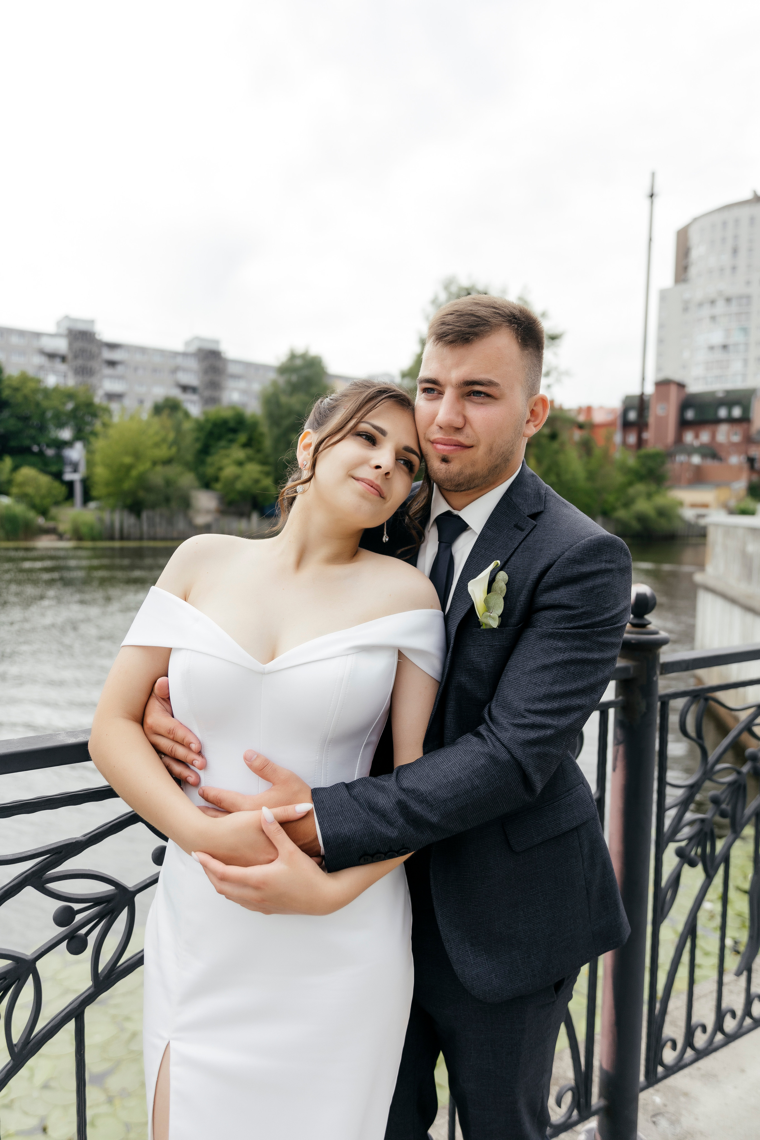 Alina&Maxim. Свадебный и портретный фотограф в Калининграде Наталия Еник