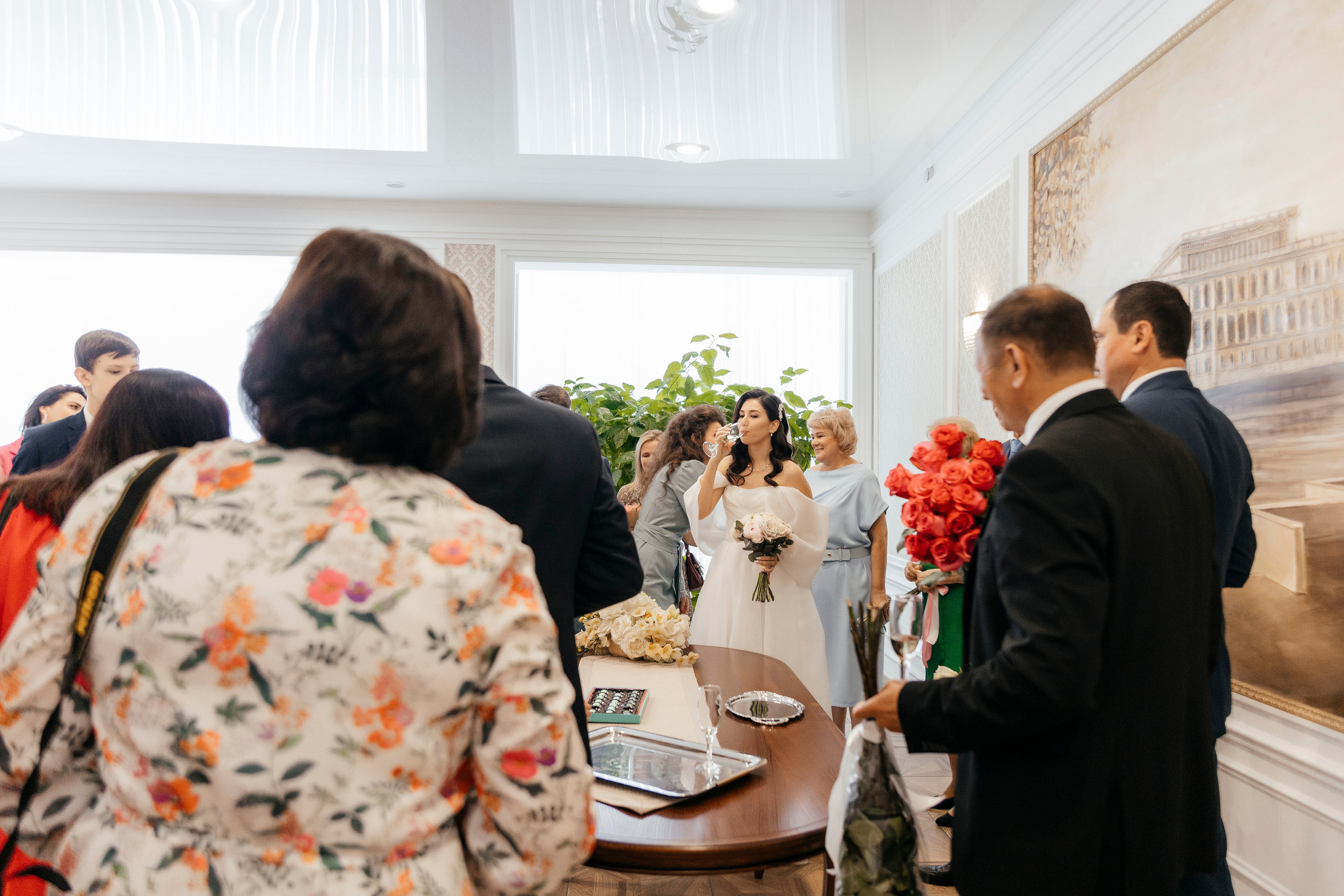 Kristina&Vadim. Свадебный и портретный фотограф в Калининграде Наталия Еник