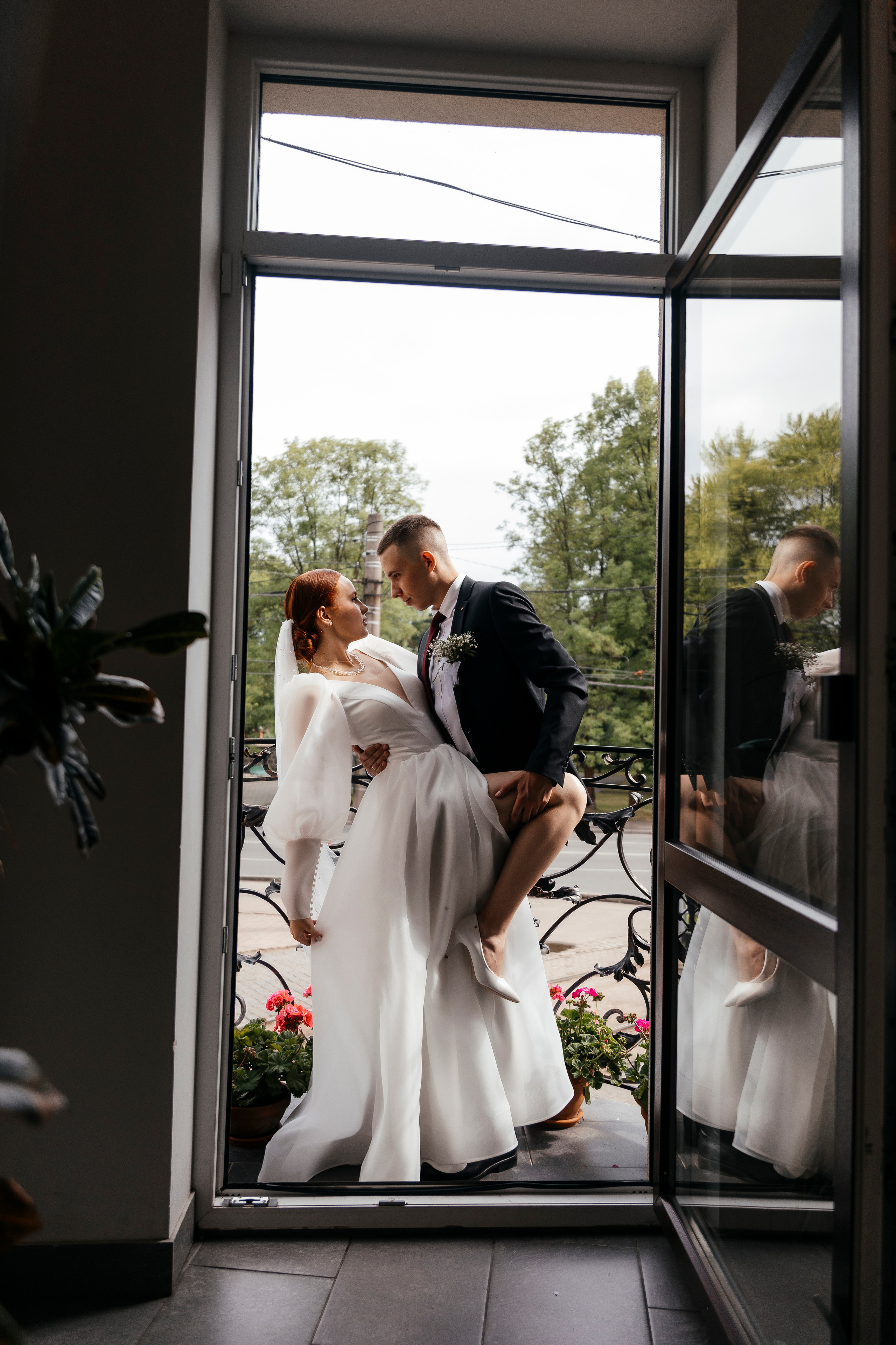 Nadezhda&Mikhail. Свадебный и портретный фотограф в Калининграде Наталия Еник