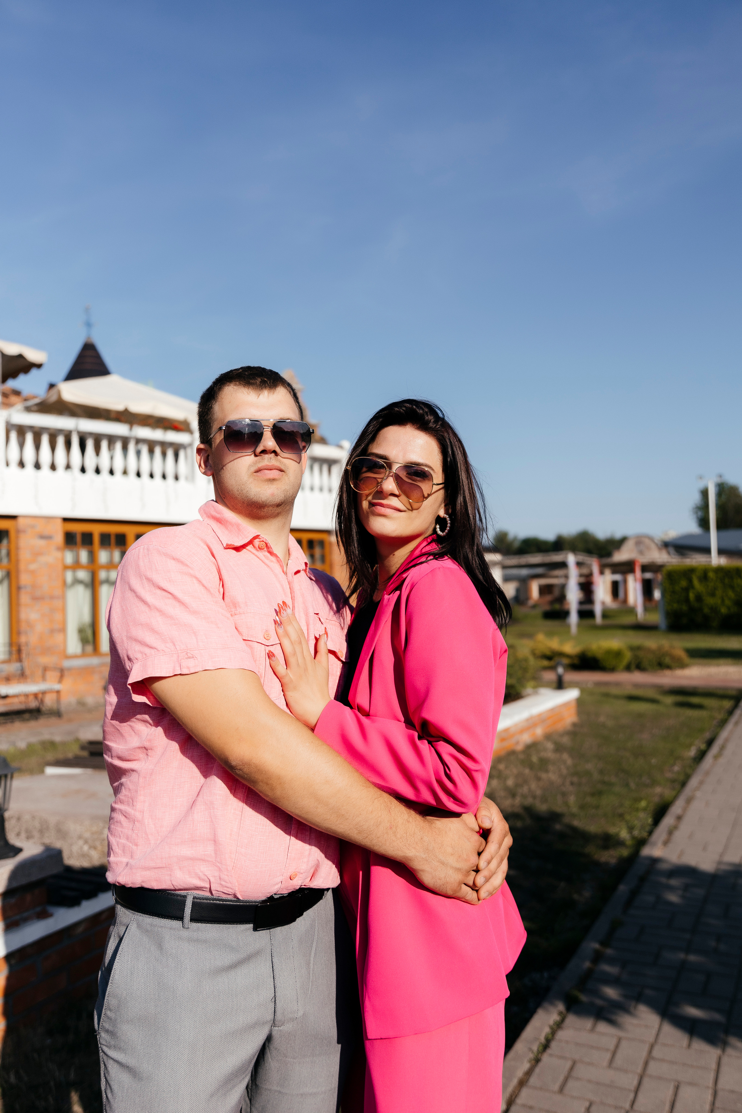 Kristina&Vadim. Свадебный и портретный фотограф в Калининграде Наталия Еник