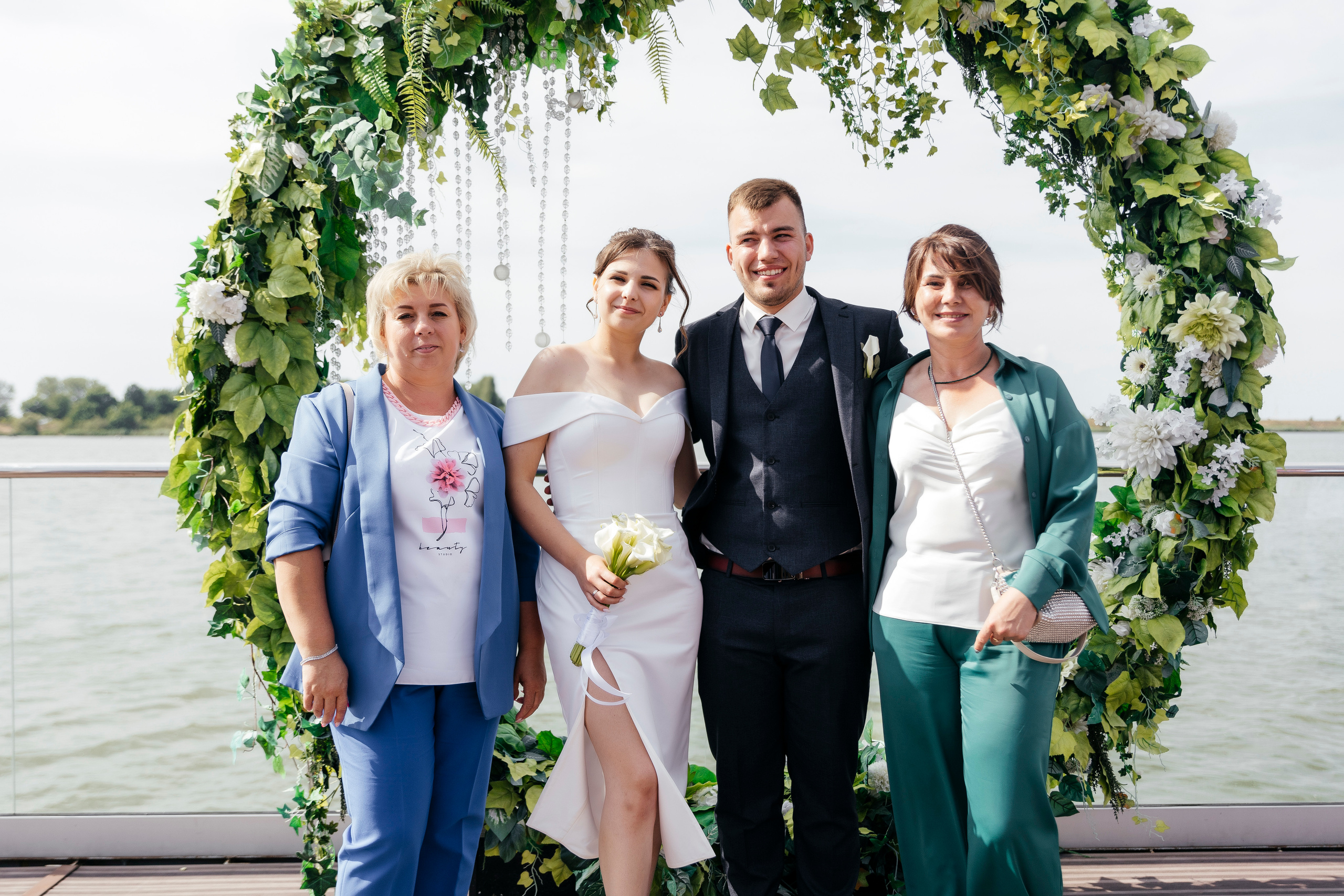 Alina&Maxim. Свадебный и портретный фотограф в Калининграде Наталия Еник