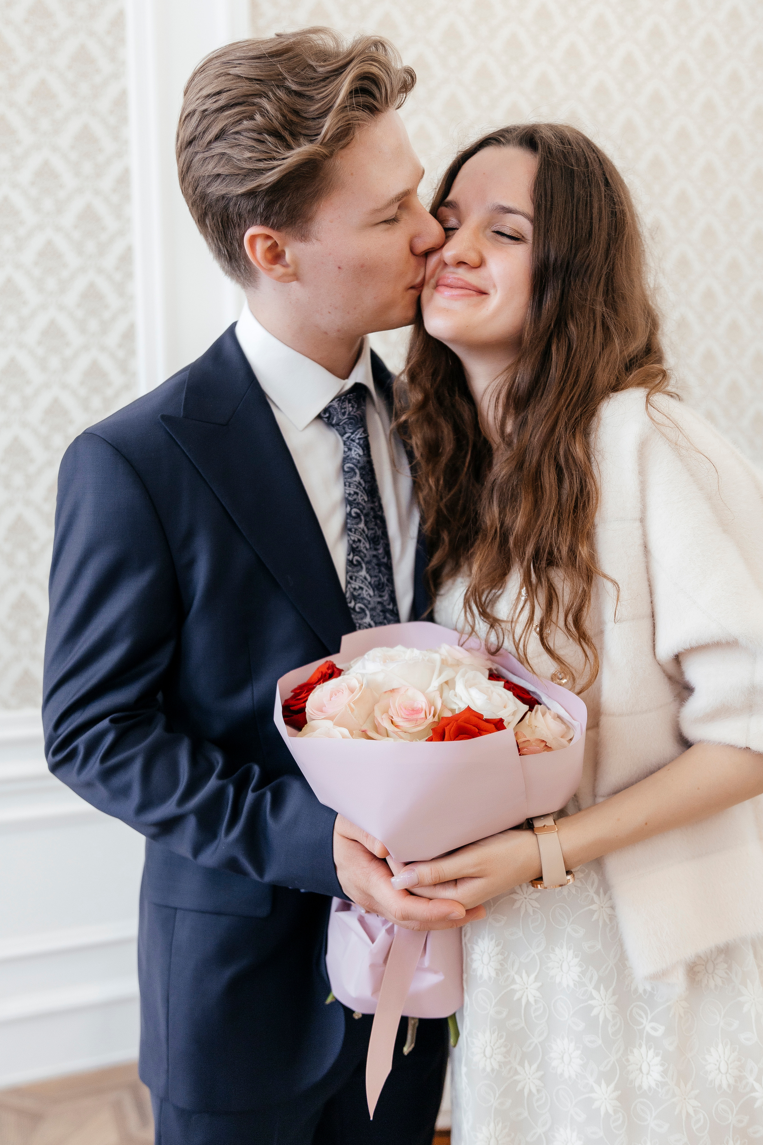 Kristina&Vadim. Свадебный и портретный фотограф в Калининграде Наталия Еник