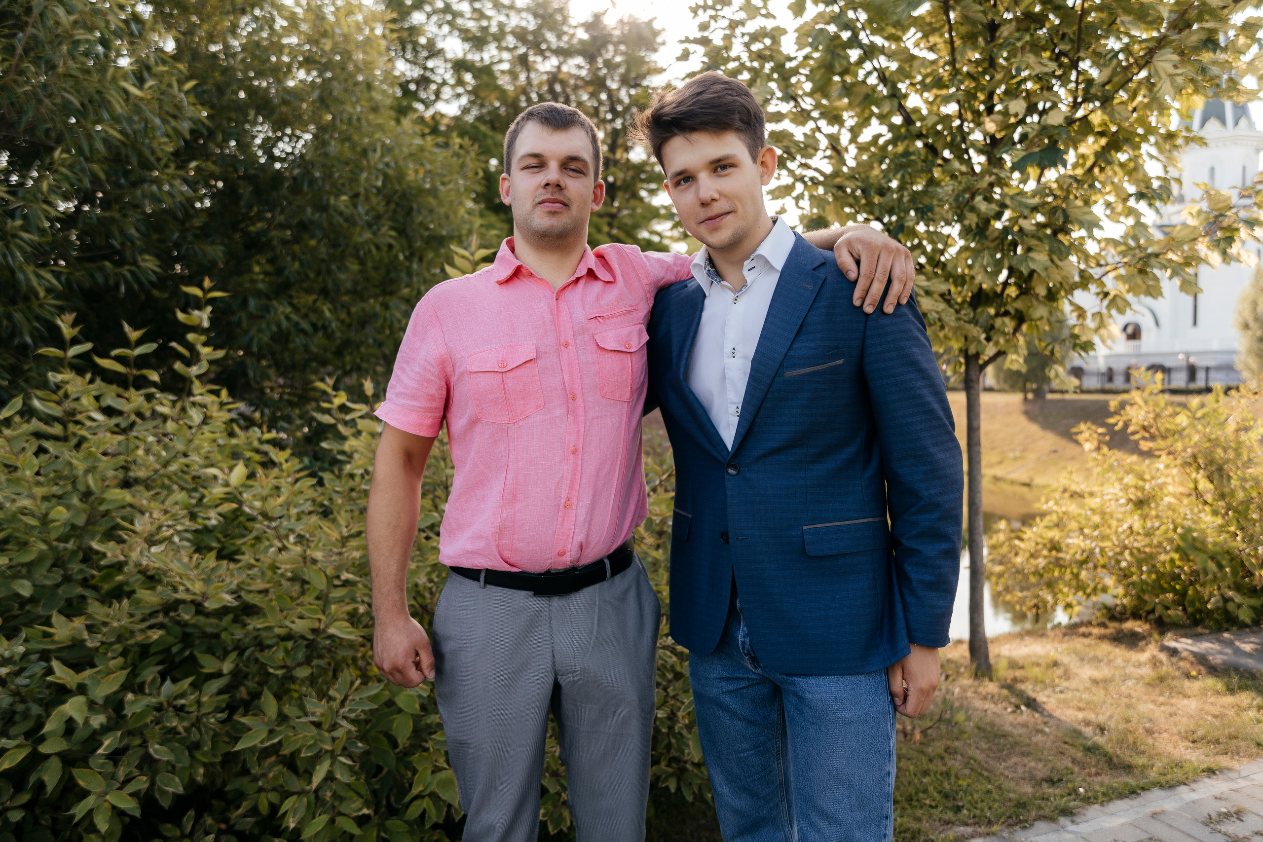 Kristina&Vadim. Свадебный и портретный фотограф в Калининграде Наталия Еник