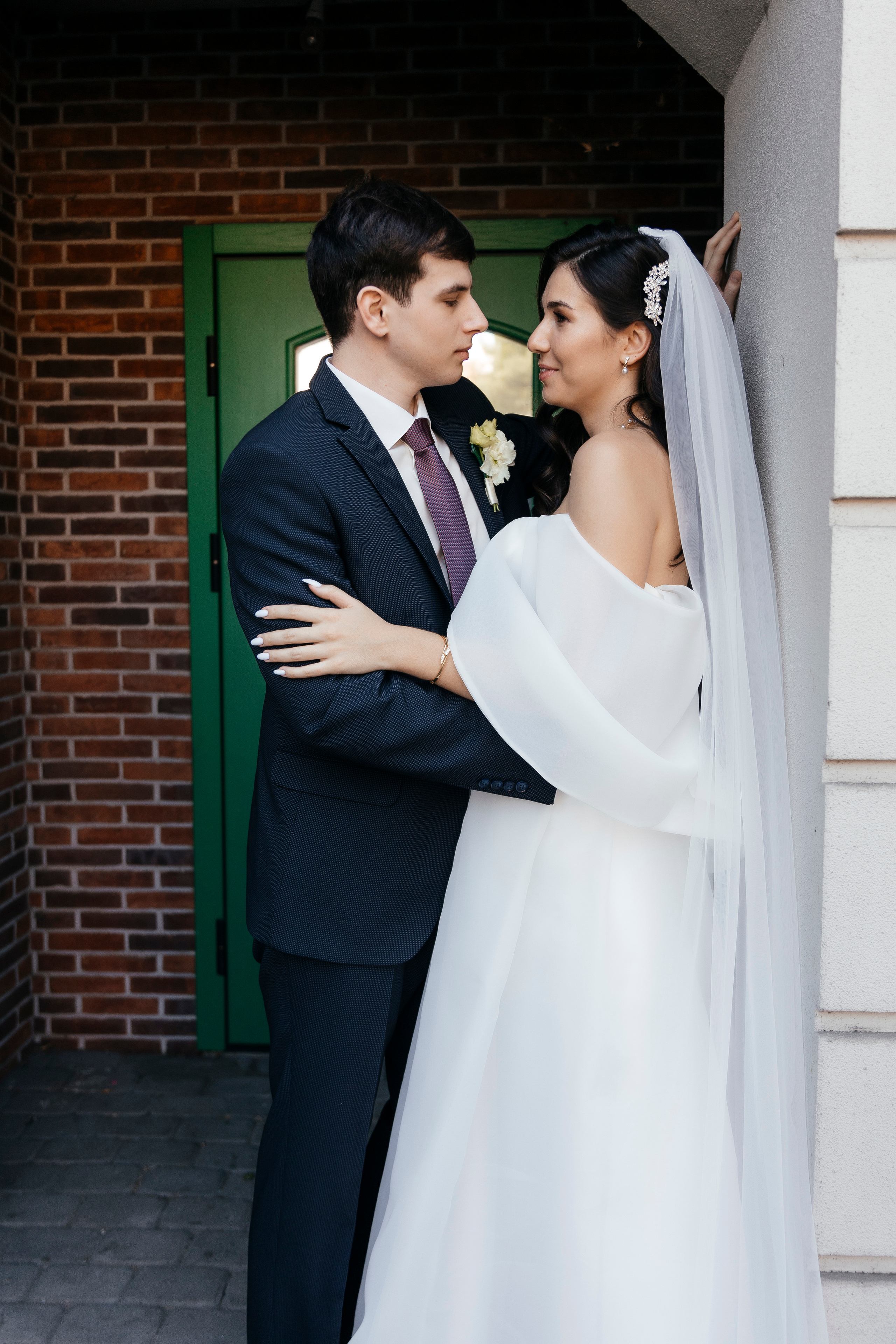 Kristina&Vadim. Свадебный и портретный фотограф в Калининграде Наталия Еник