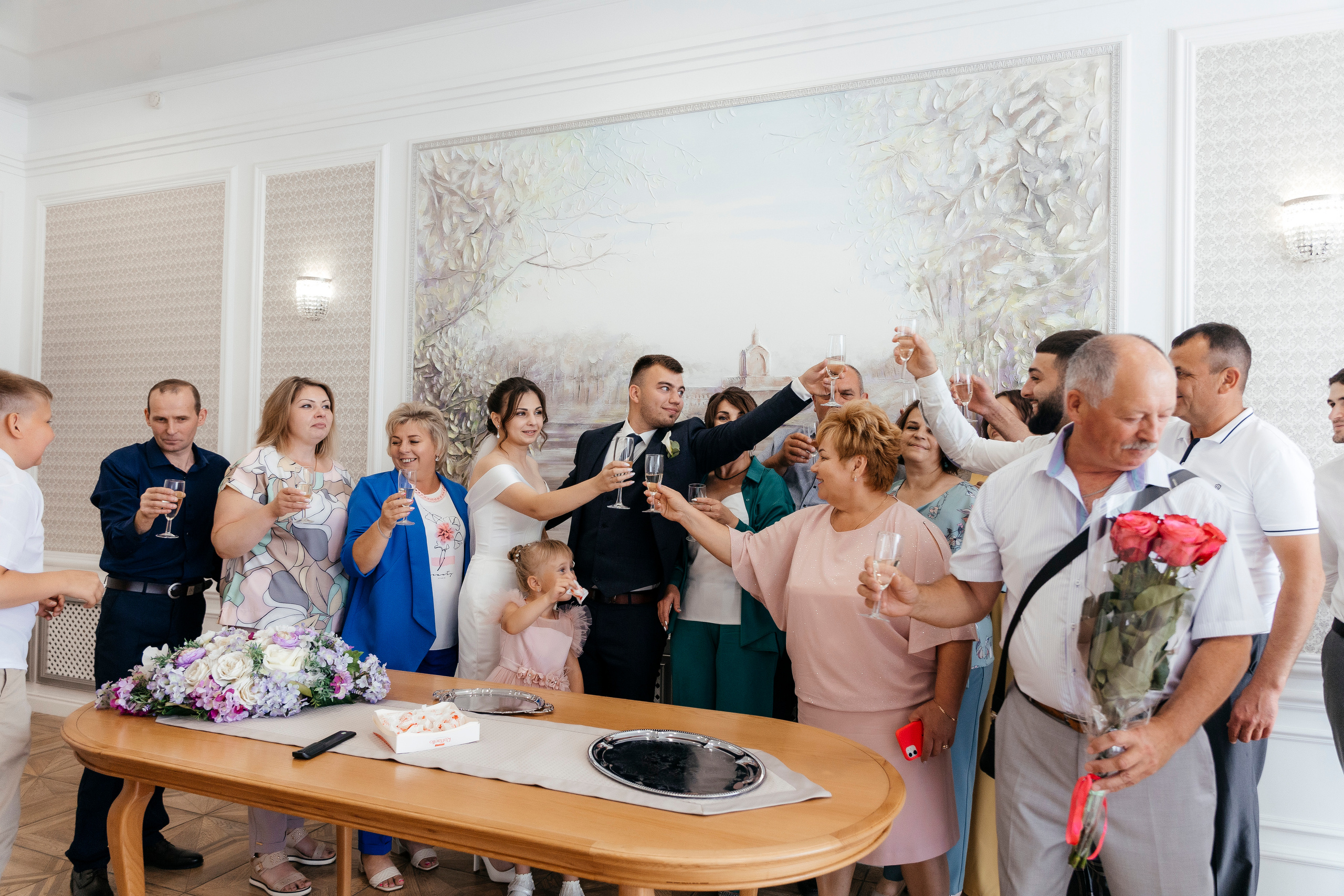 Alina&Maxim. Свадебный и портретный фотограф в Калининграде Наталия Еник