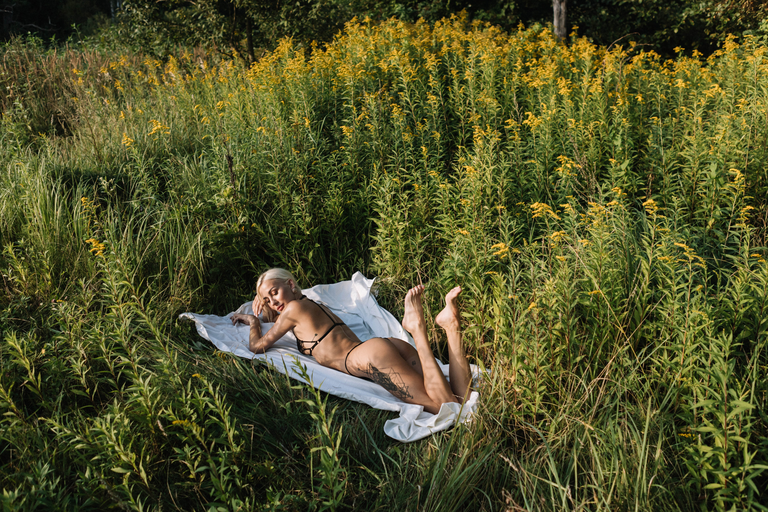 Alyona. Свадебный и портретный фотограф в Калининграде Наталия Еник