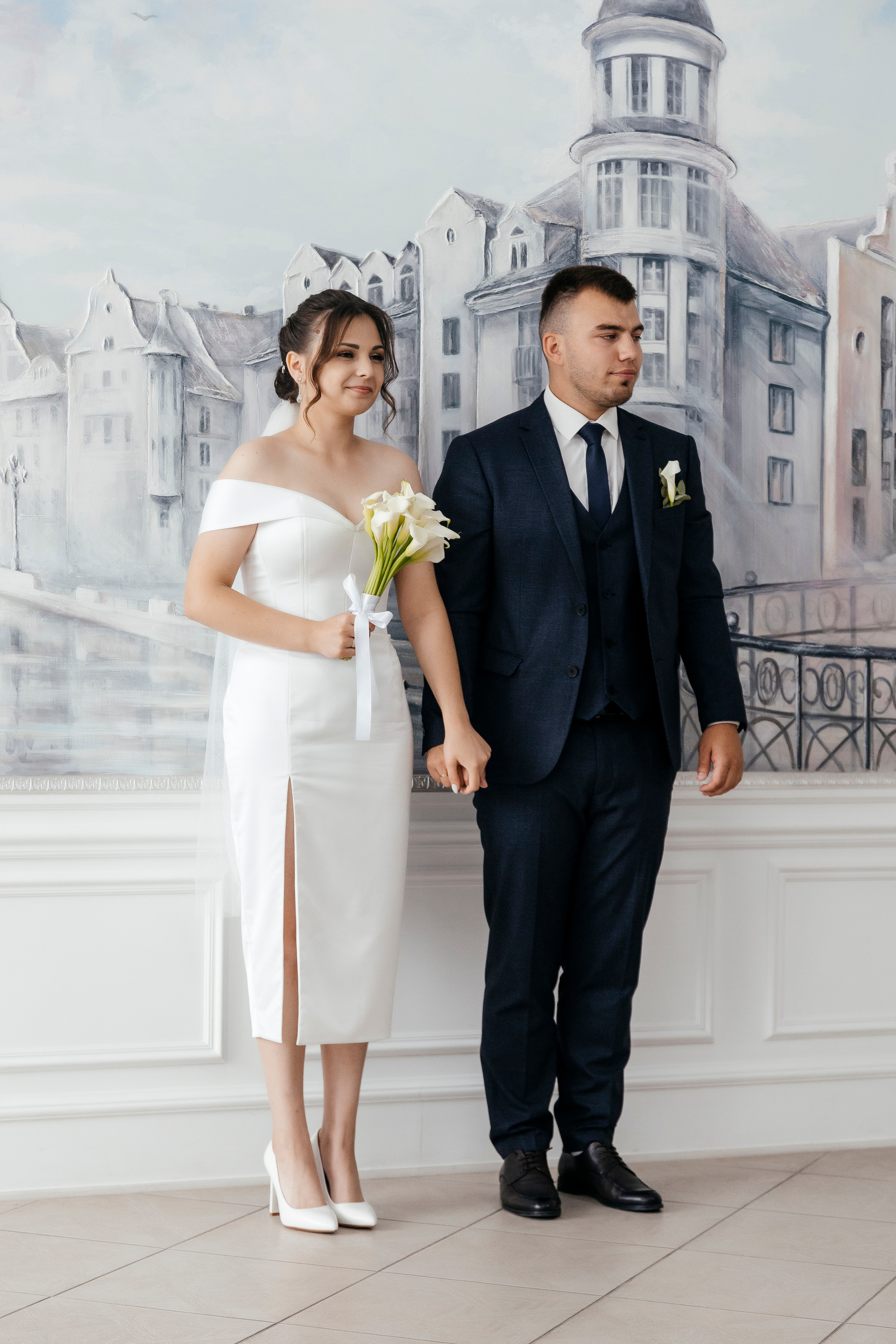 Alina&Maxim. Свадебный и портретный фотограф в Калининграде Наталия Еник