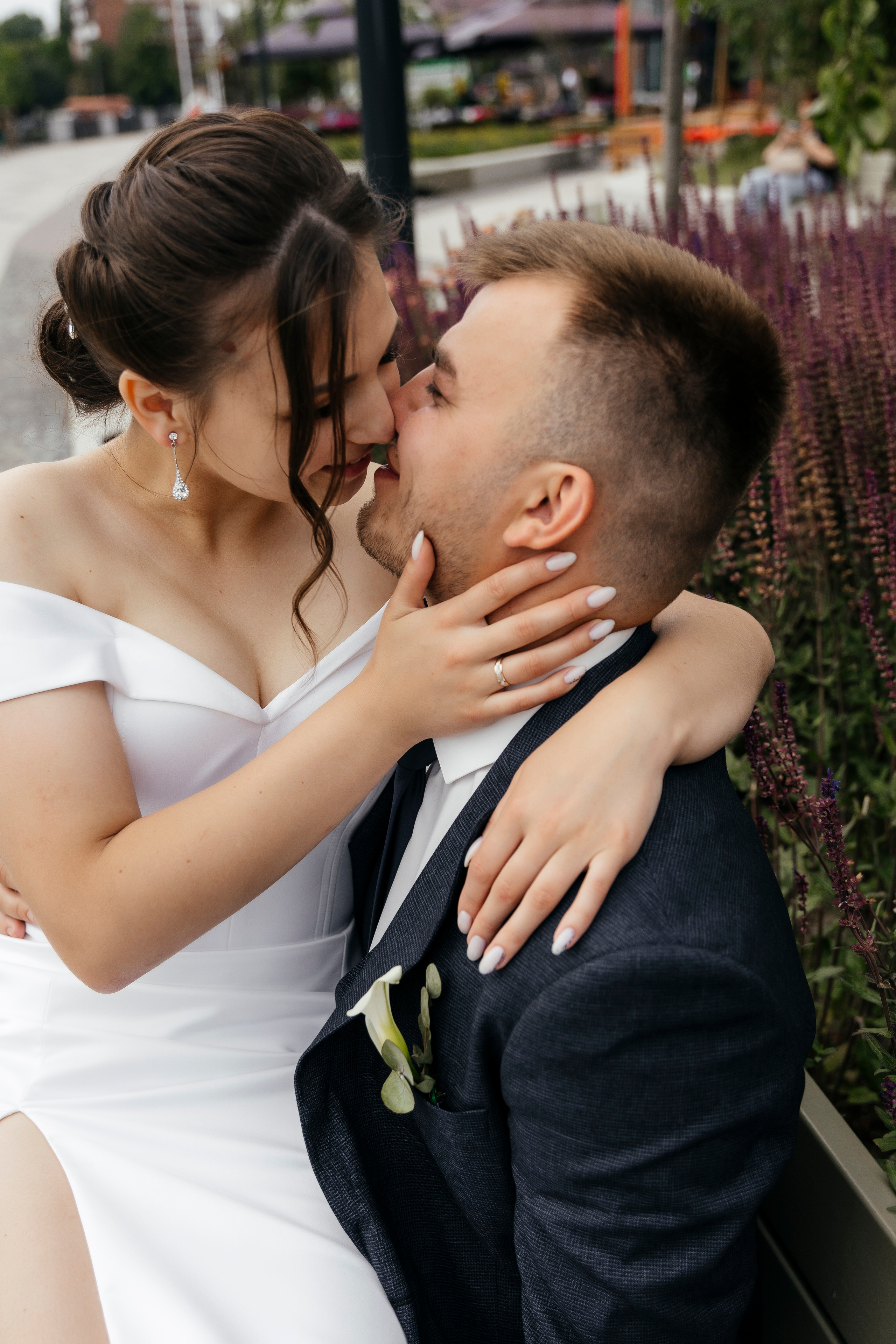 Alina&Maxim. Свадебный и портретный фотограф в Калининграде Наталия Еник