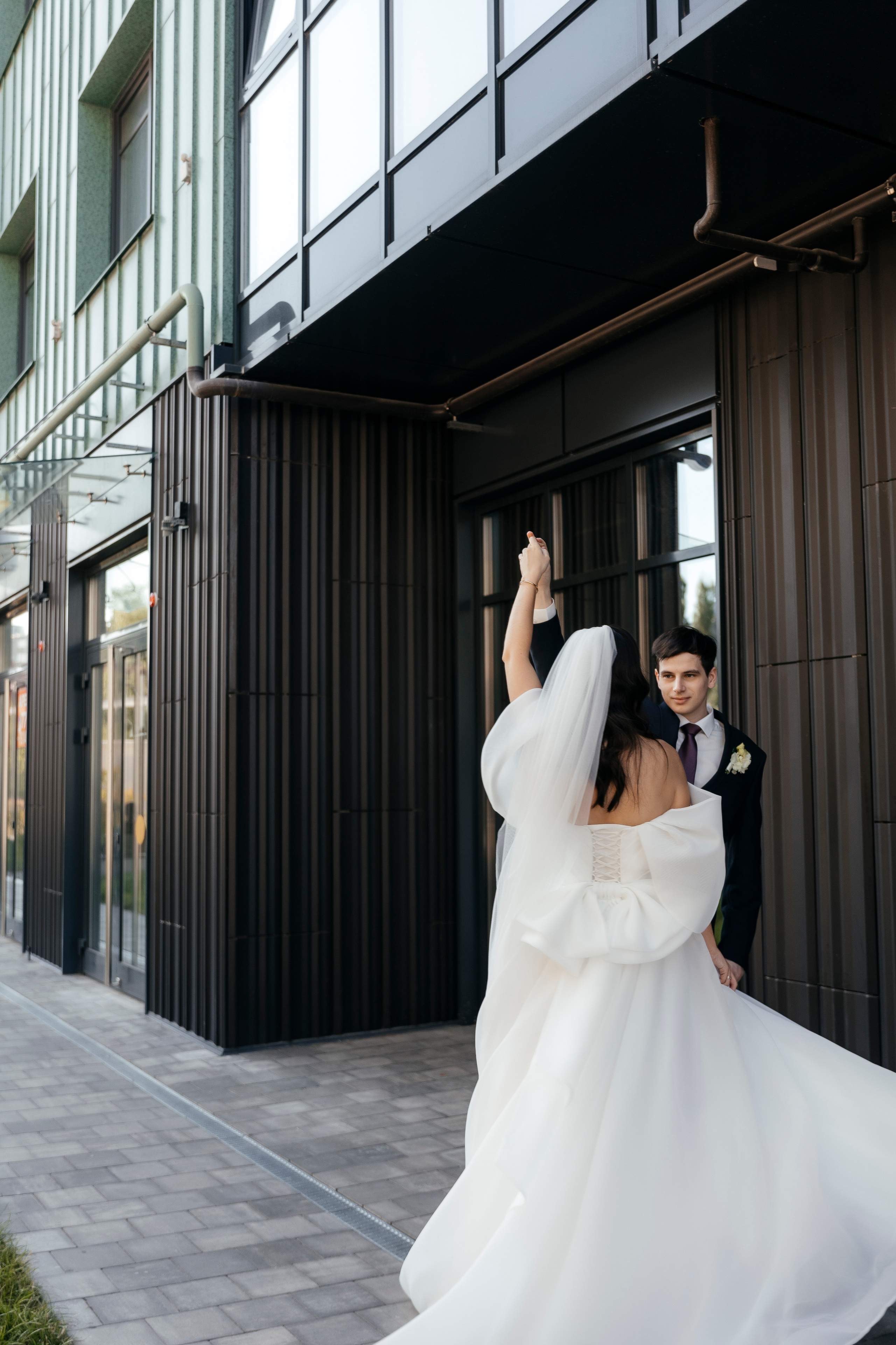 Kristina&Vadim. Свадебный и портретный фотограф в Калининграде Наталия Еник