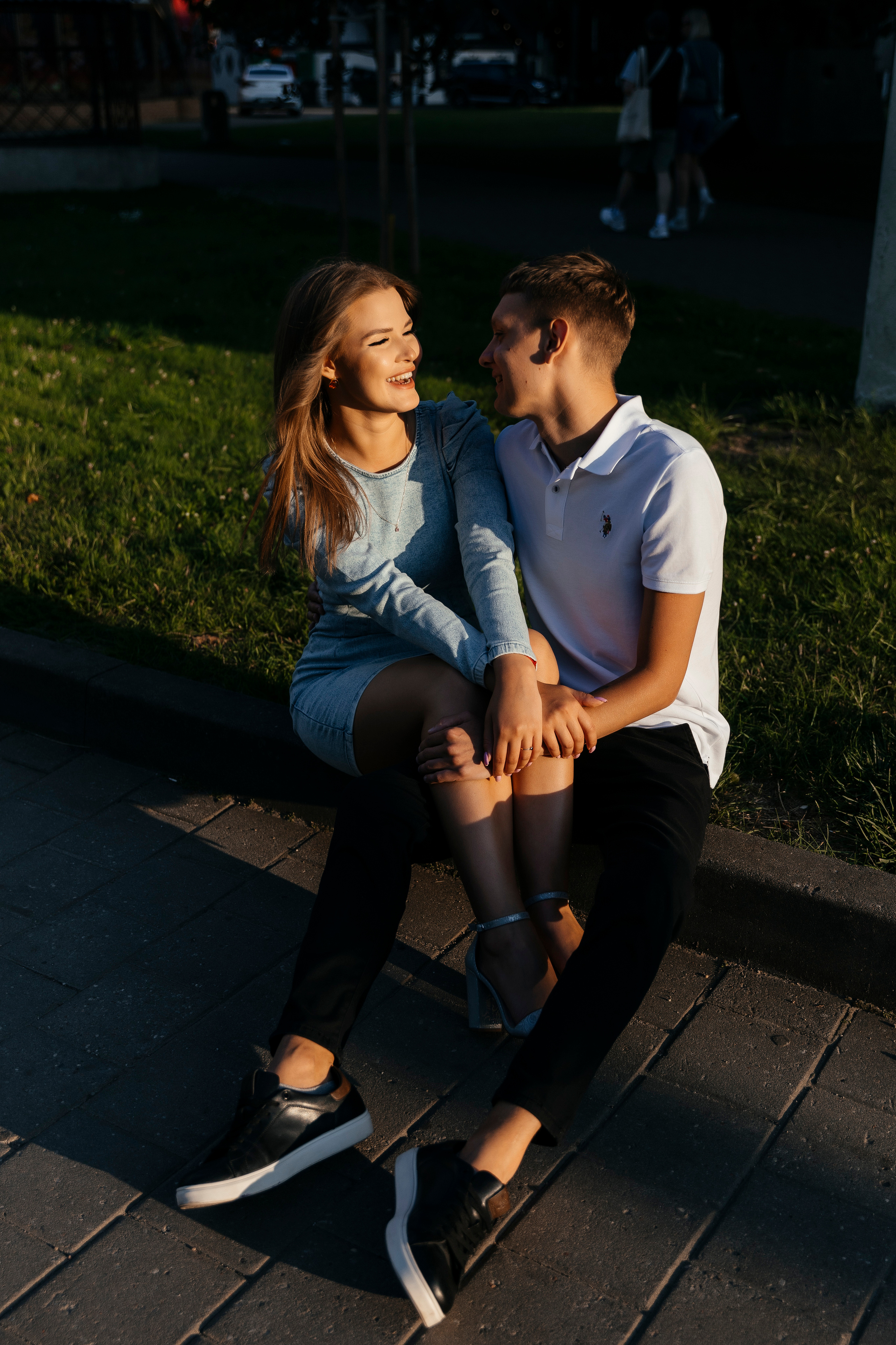 Lana&Alexander. Свадебный и портретный фотограф в Калининграде Наталия Еник